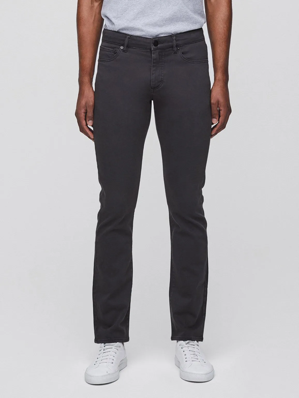 DL1961 | Russell Slim Straight Knit Jean | Dewey