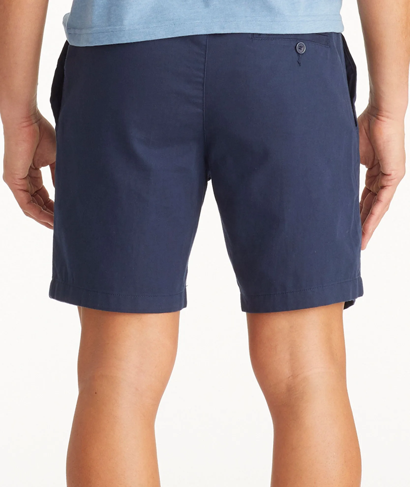 Drawstring Shorts