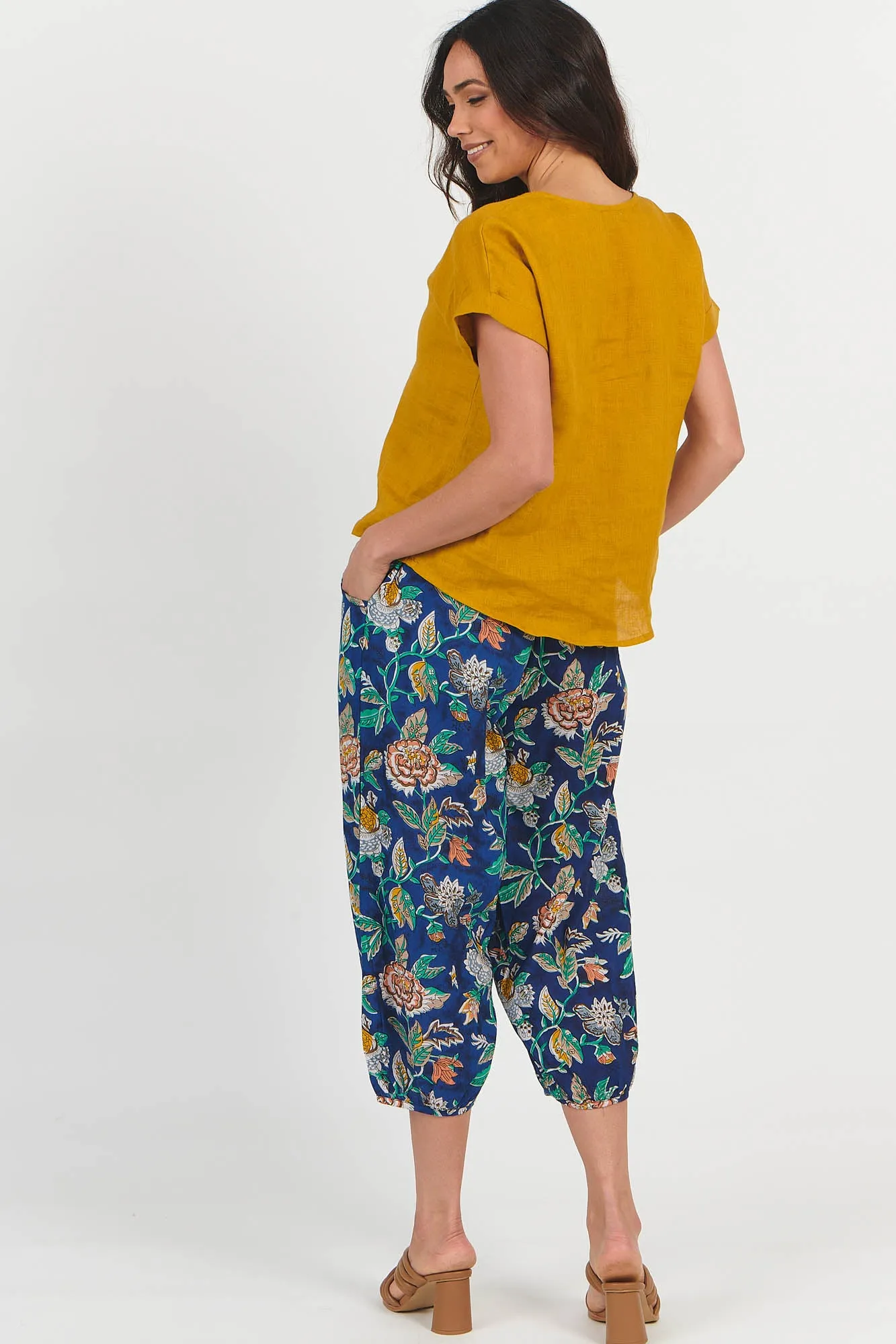 Dreamers Pant Marigold