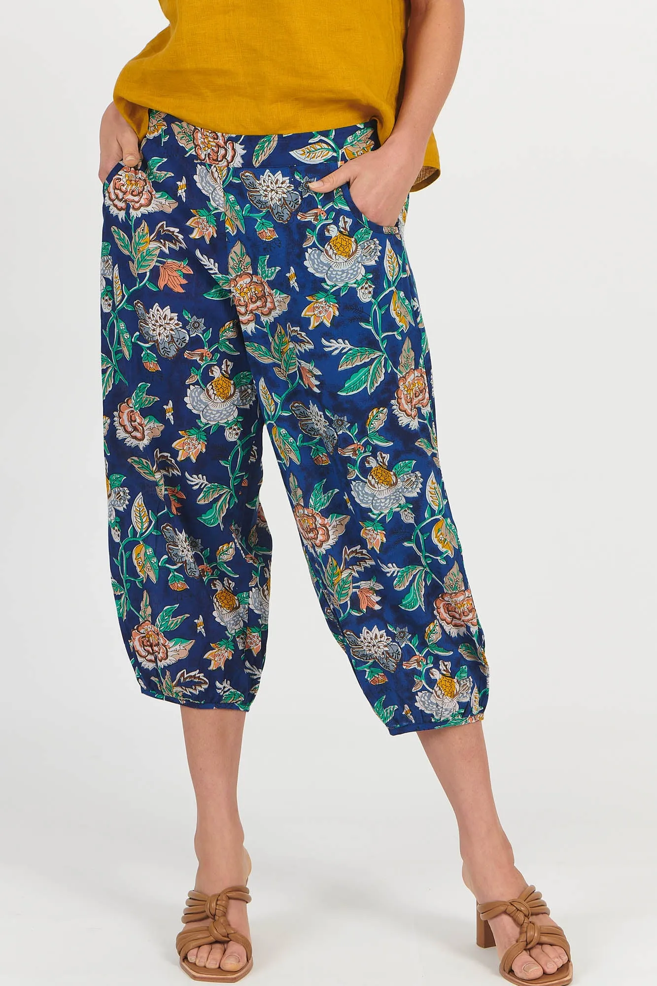 Dreamers Pant Marigold