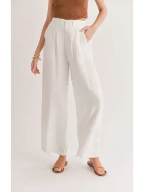 DUNES WIDE LEG PANT