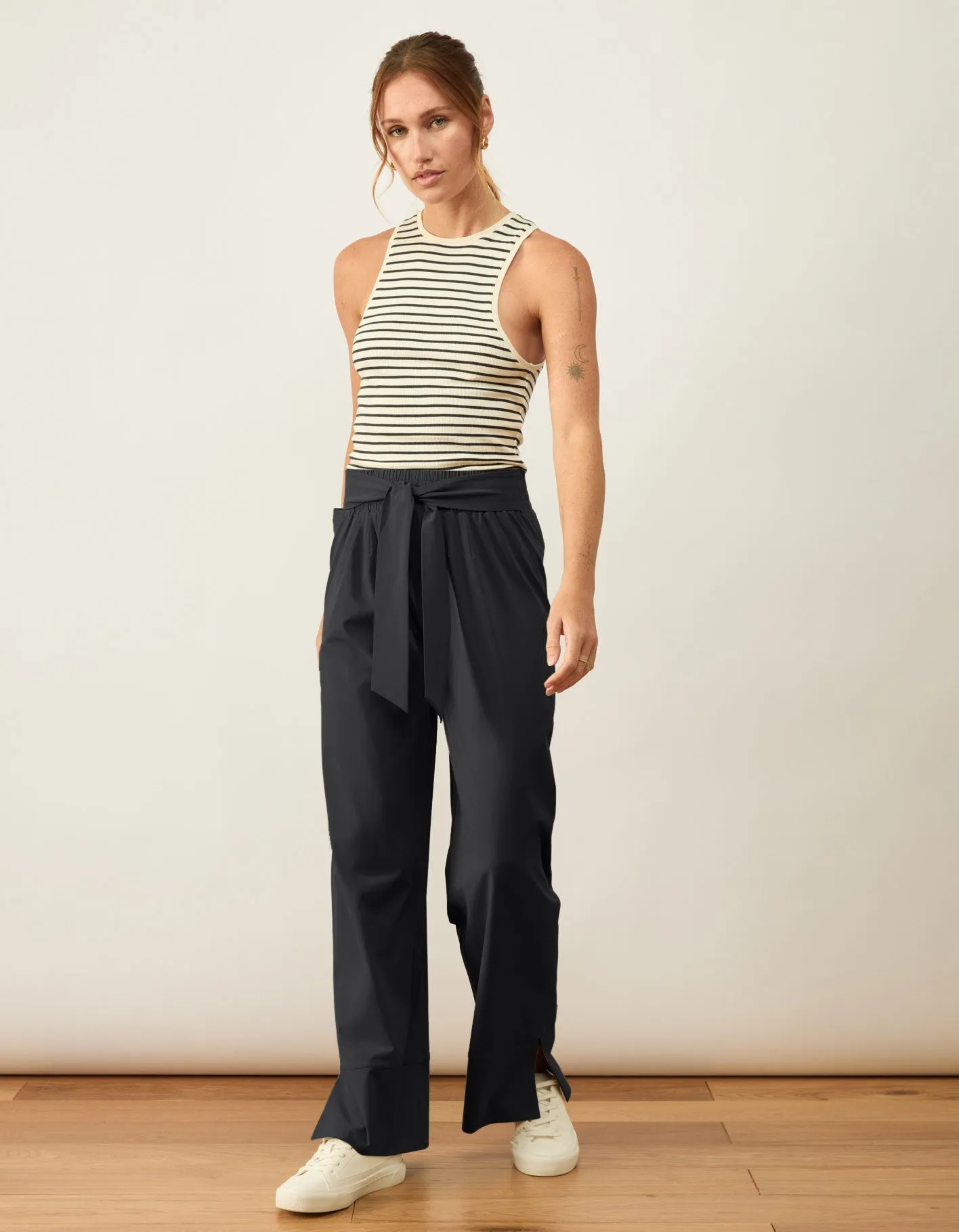 Easy Days Wide Leg Pants