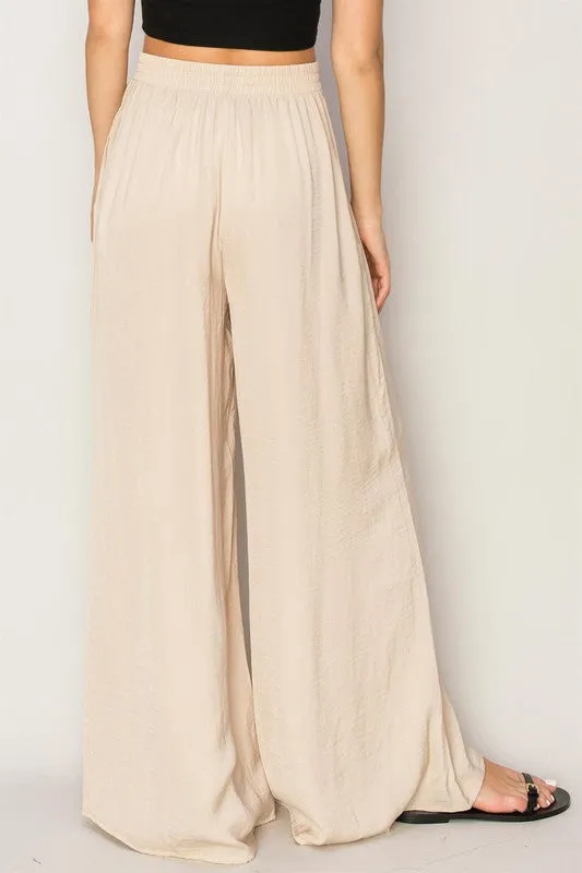 Flowy Wide Leg Pants