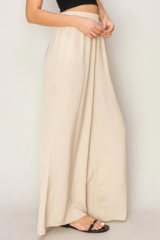 Flowy Wide Leg Pants