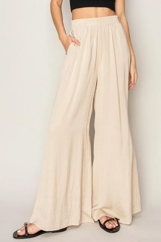 Flowy Wide Leg Pants