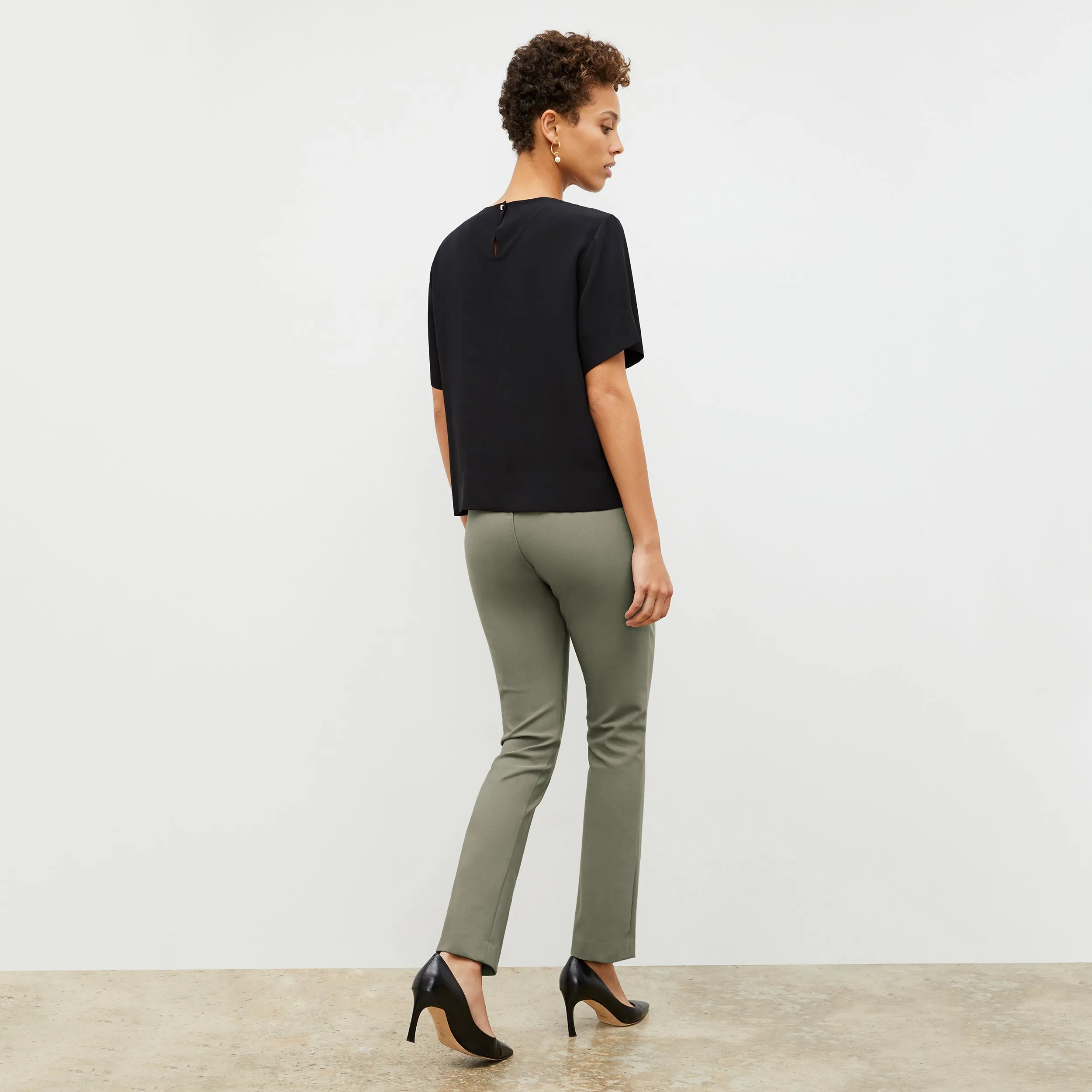 Foster Pant - PowerStretch :: Thyme