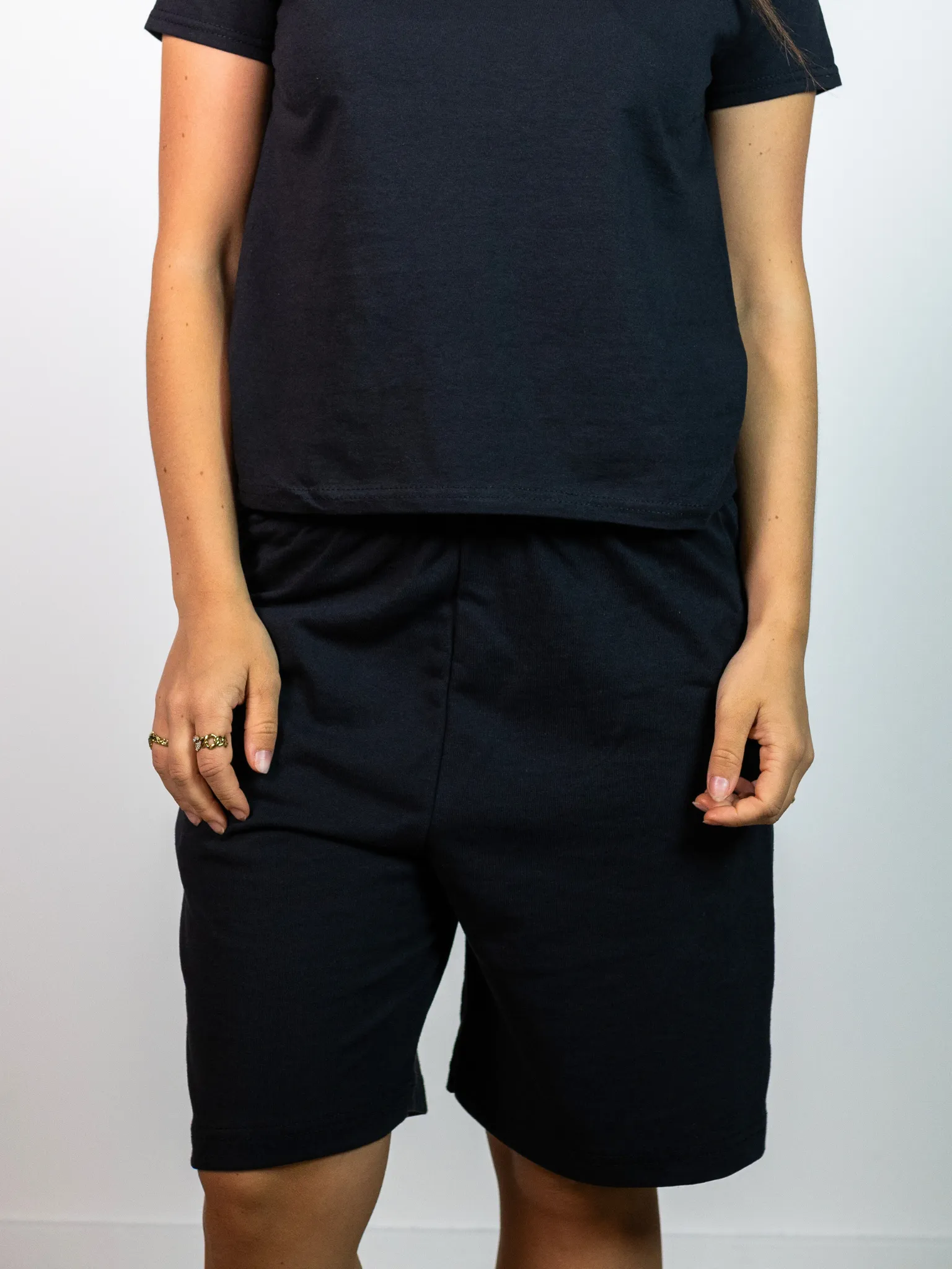 FRUKT SWEAT SHORTS - MARIN