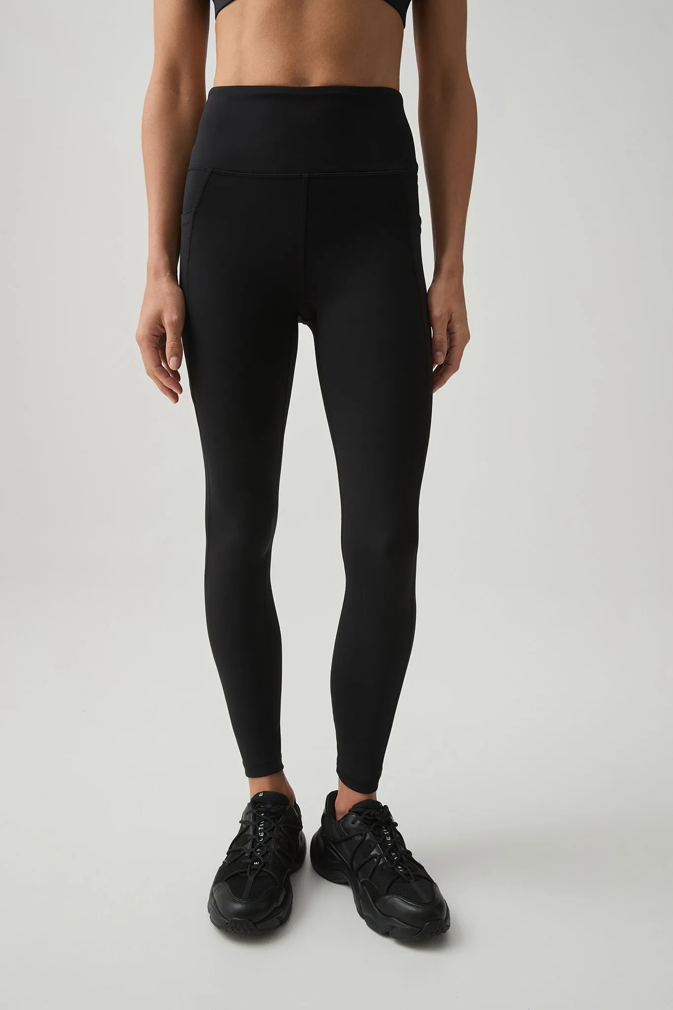 Full Length Sweat Legging