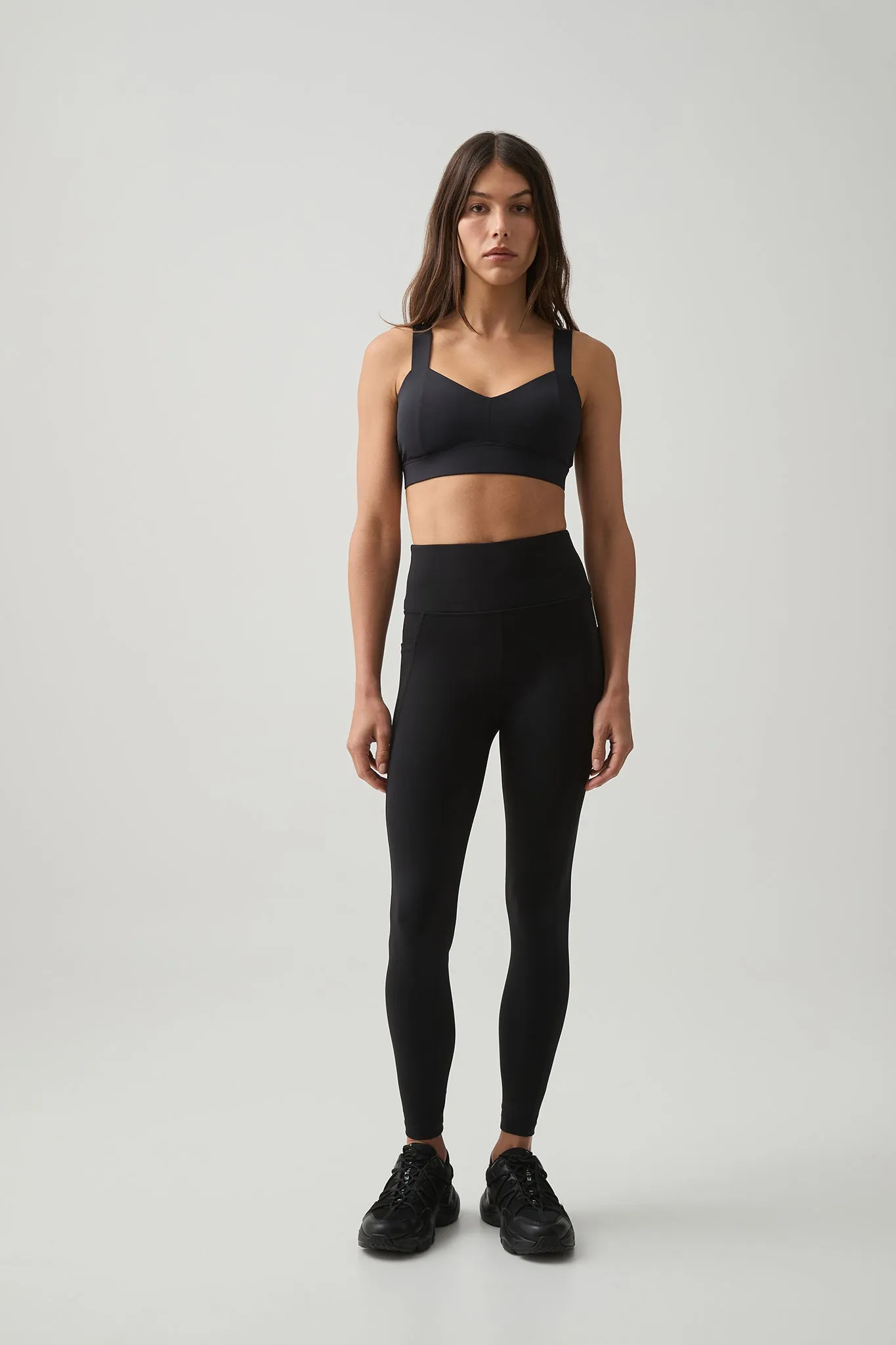 Full Length Sweat Legging