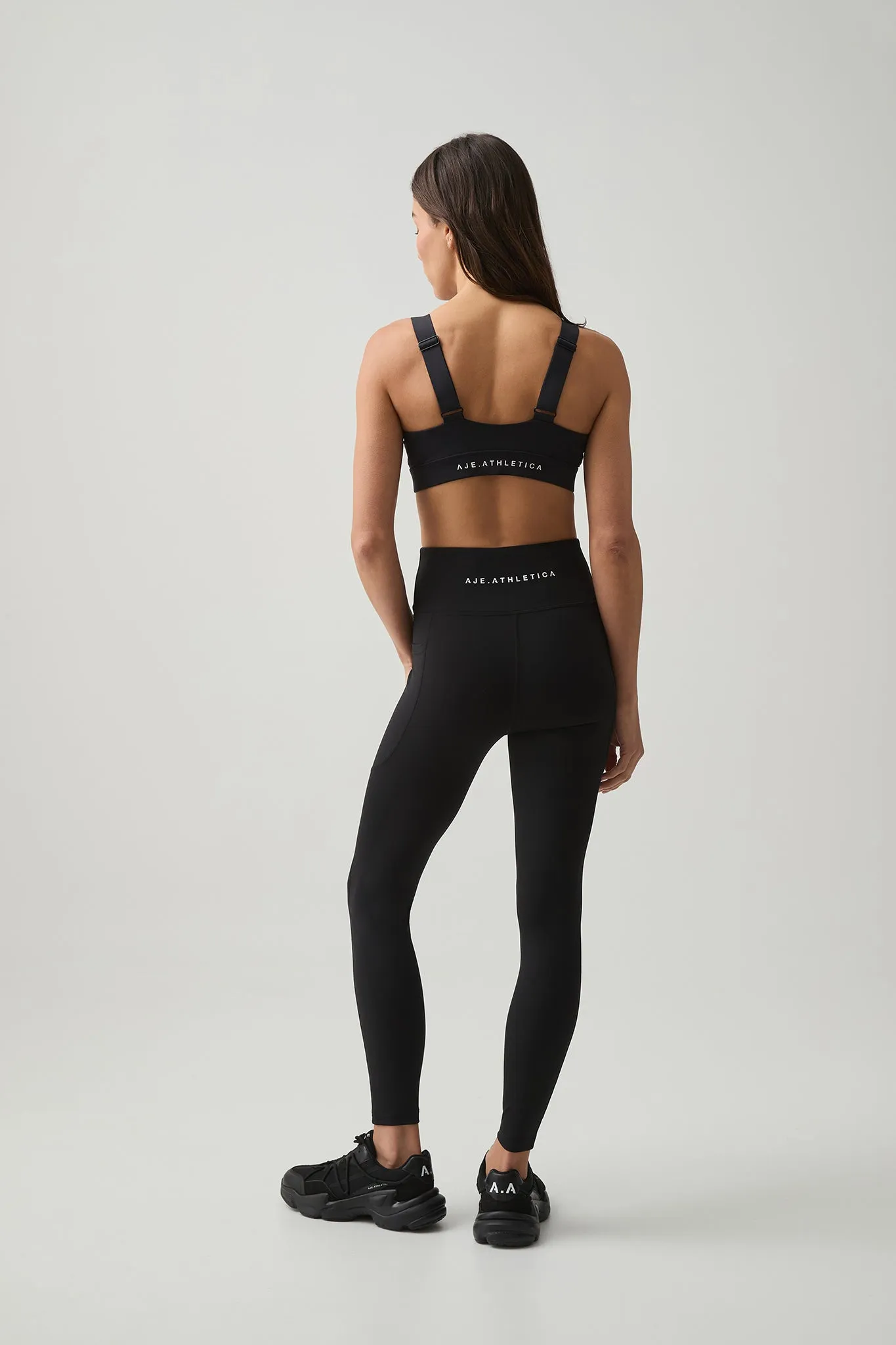 Full Length Sweat Legging