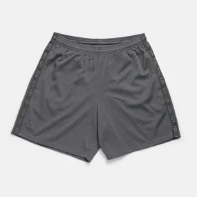 Grey Gym Shorts