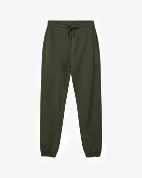 Happy Organic Sweat Pants - Army