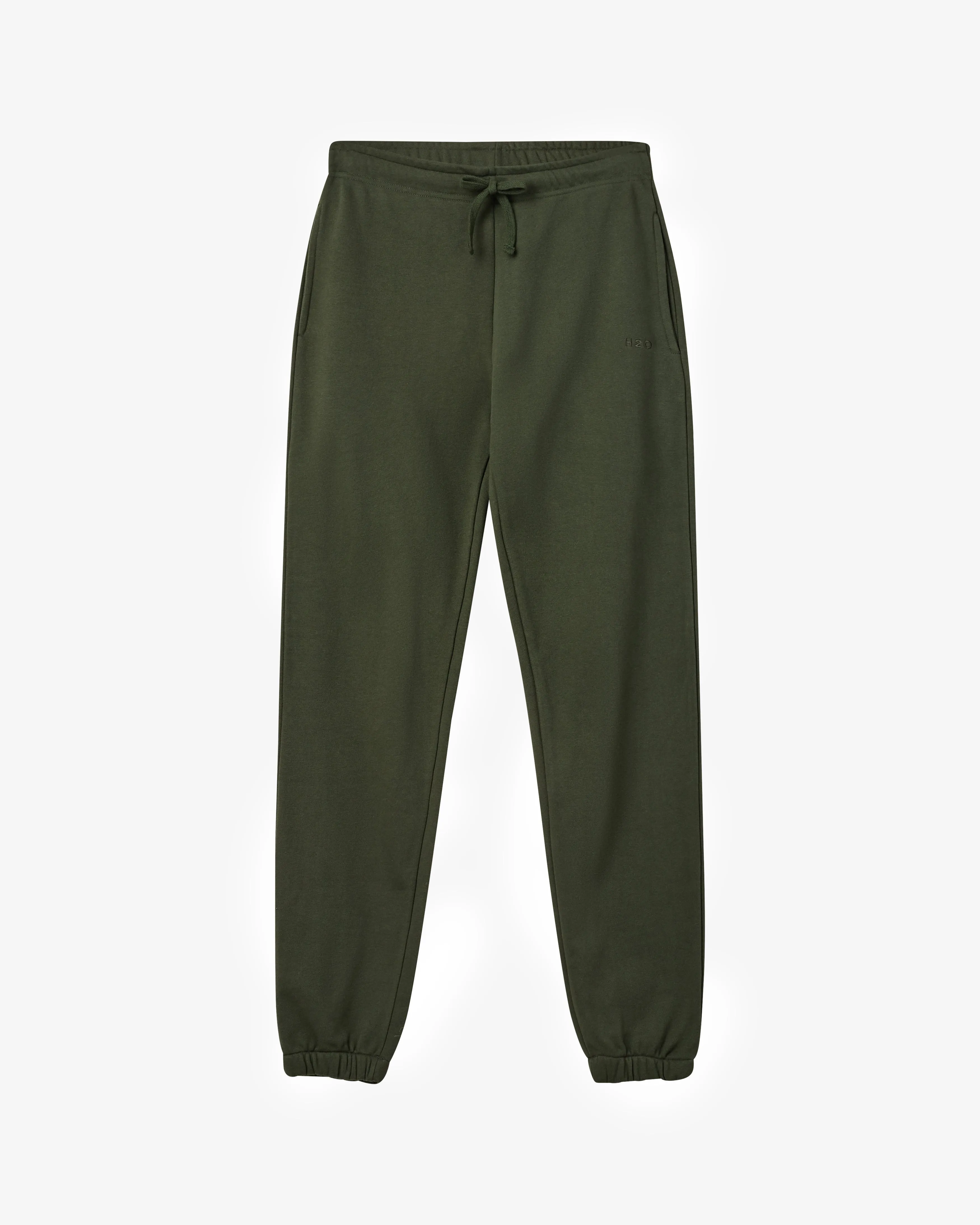 Happy Organic Sweat Pants - Army