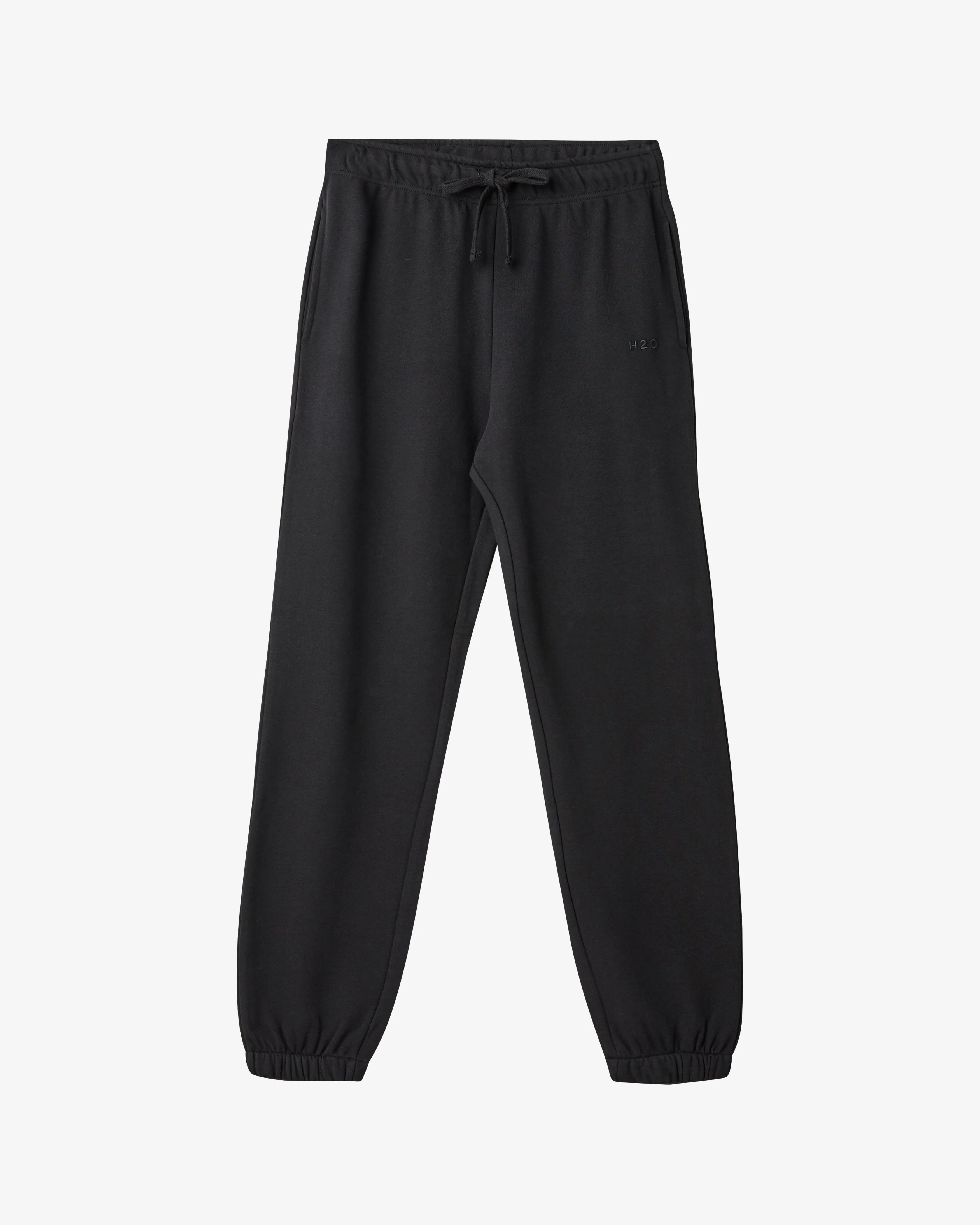 Happy Organic Sweat Pants - Black