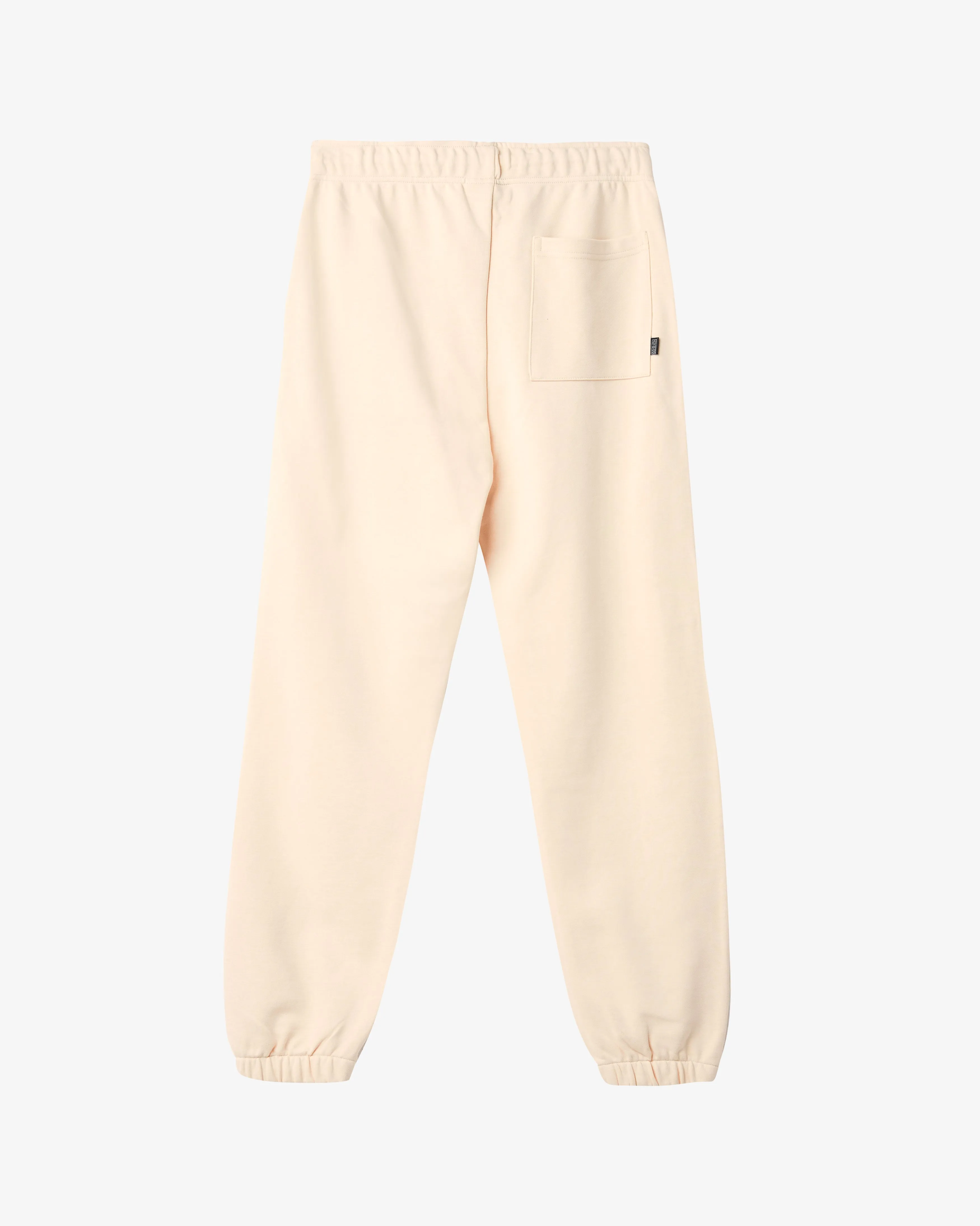 Happy Organic Sweat Pants - Light Peach