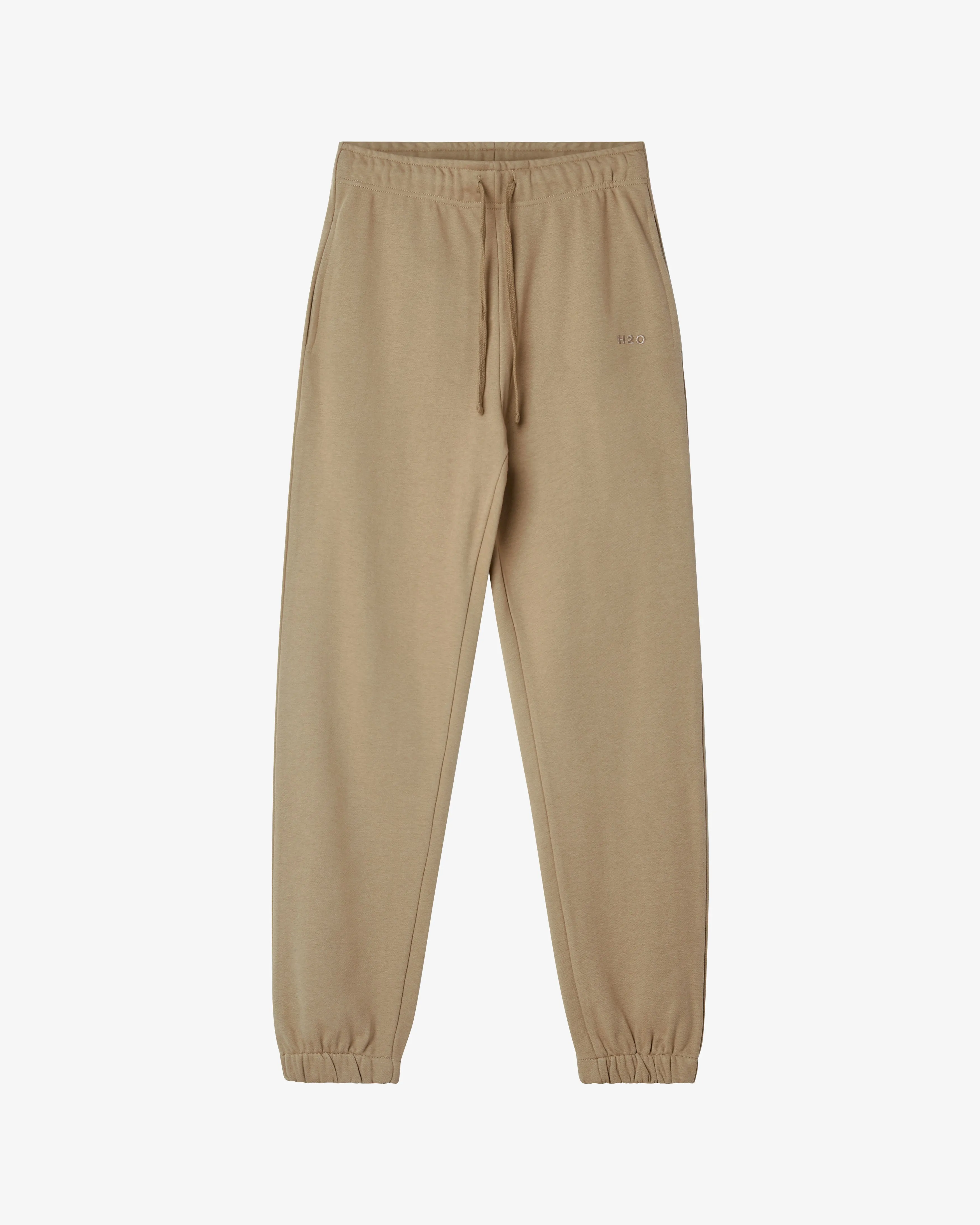 Happy Organic Sweat Pants - Oak