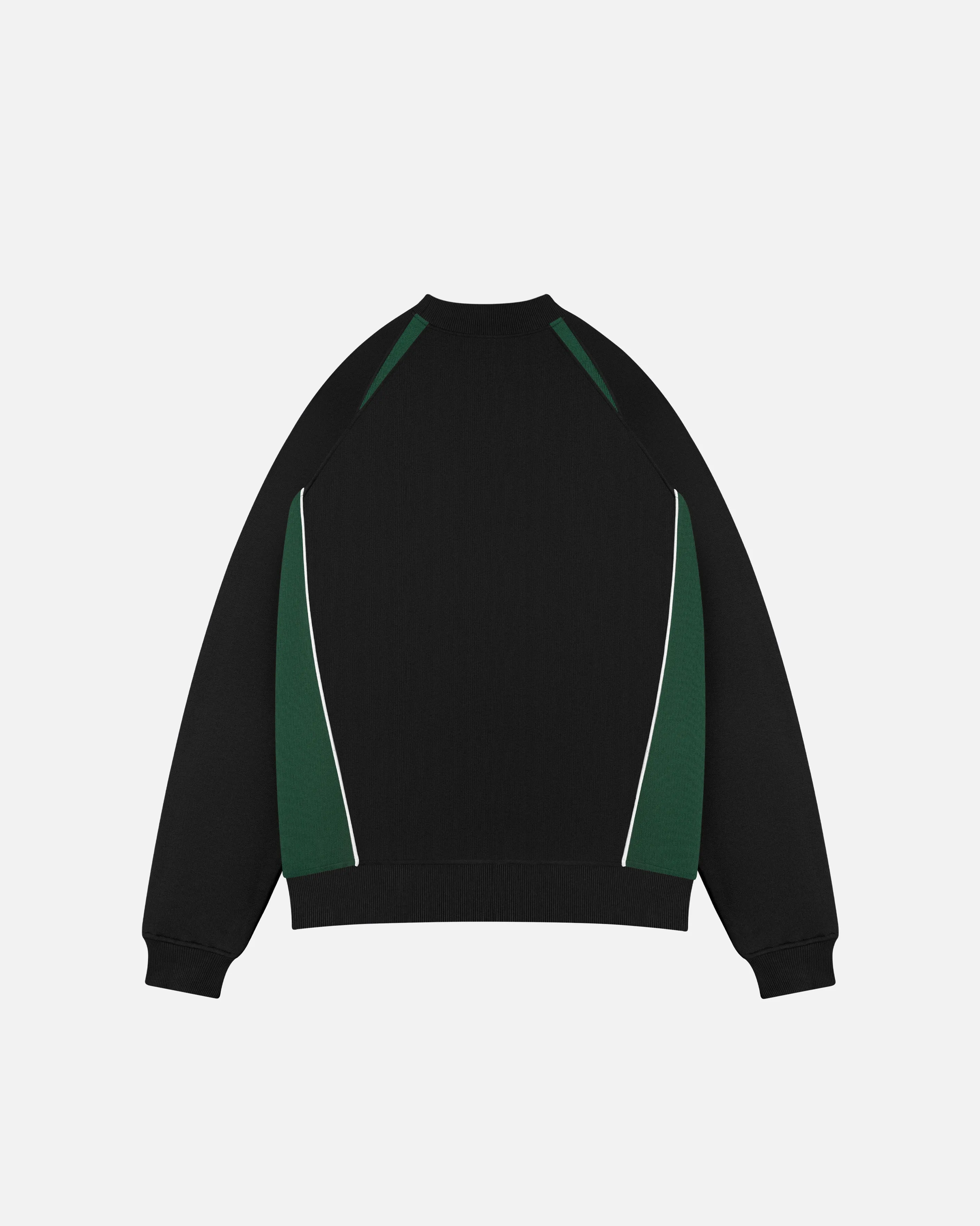 Hibernian Panelled Sweat