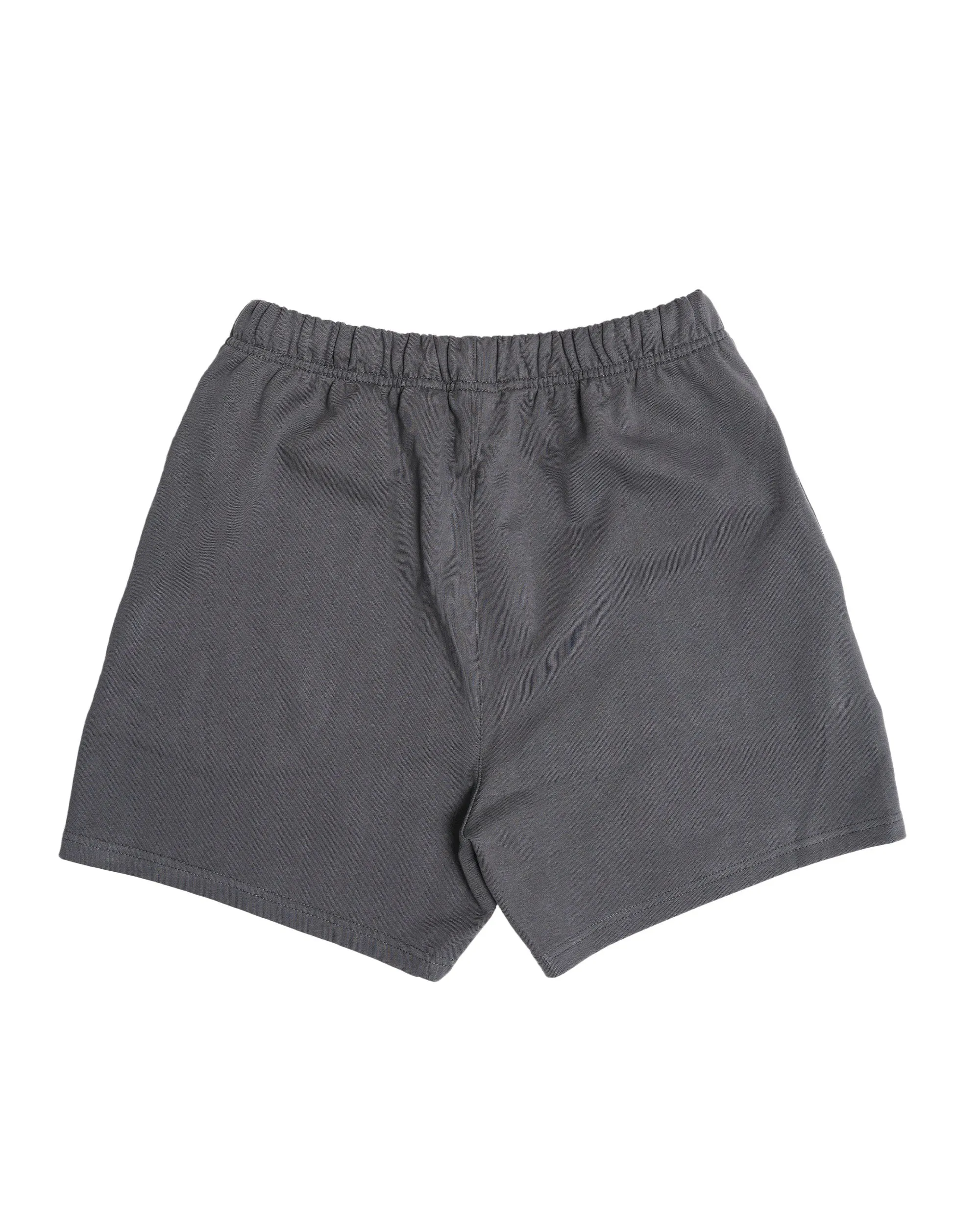 JADE SWEAT SHORTS (GREY)