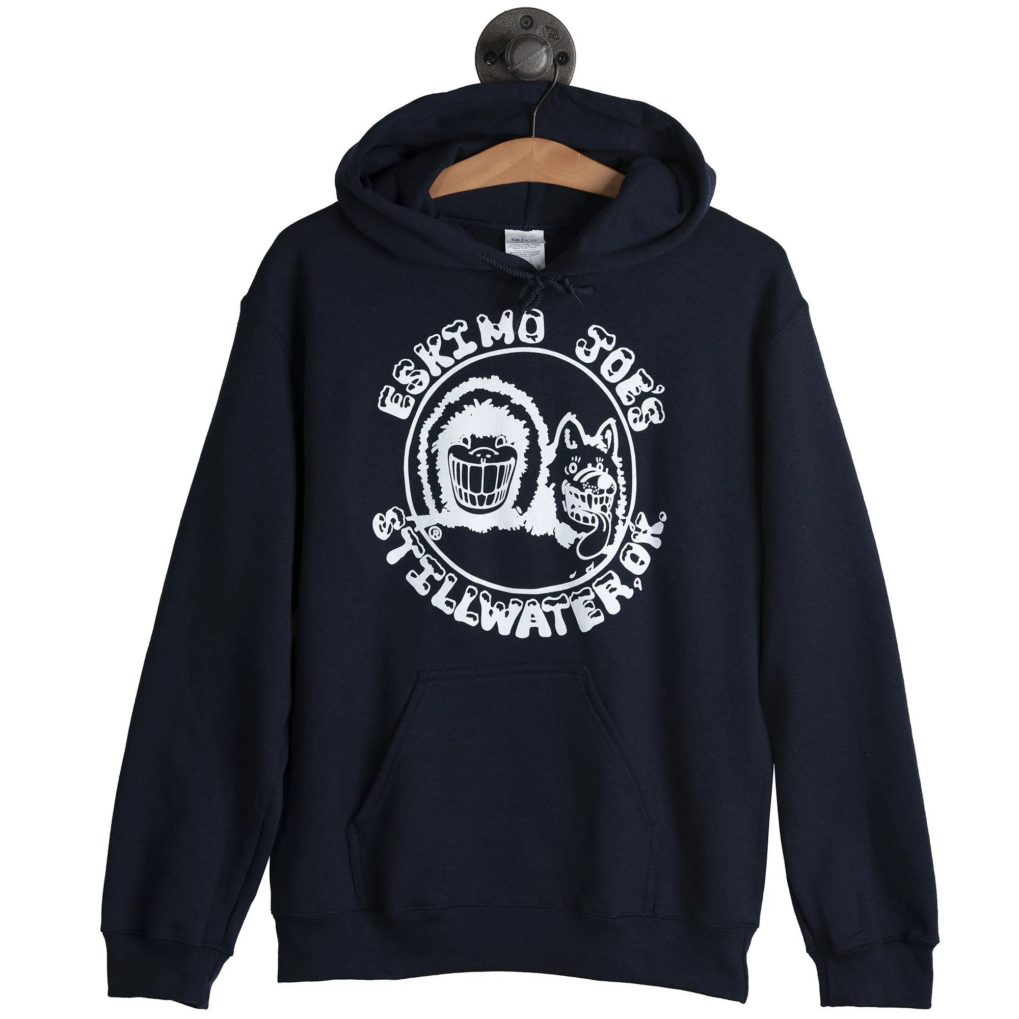 JOE'S HOODED SWEAT - JHS