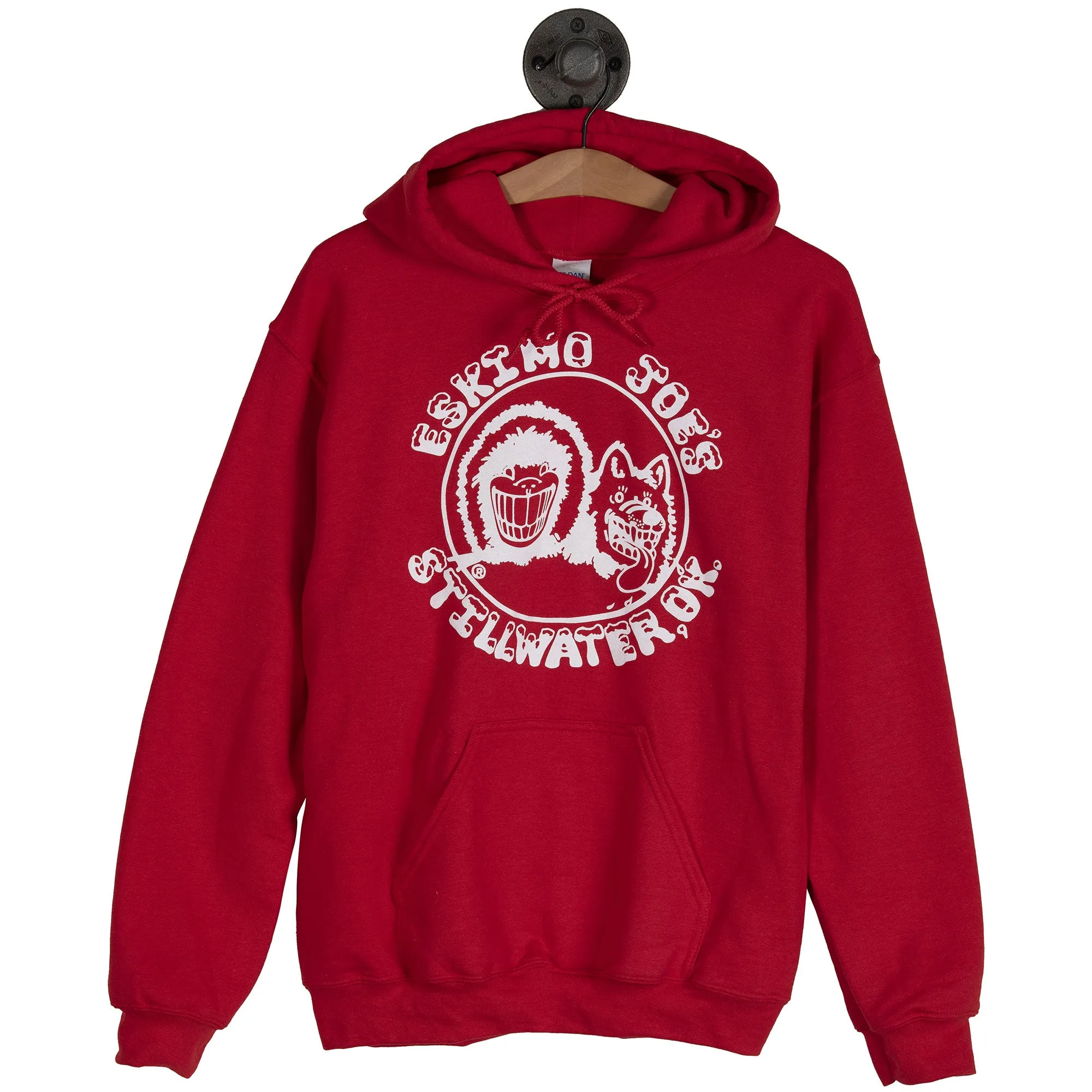 JOE'S HOODED SWEAT - JHS