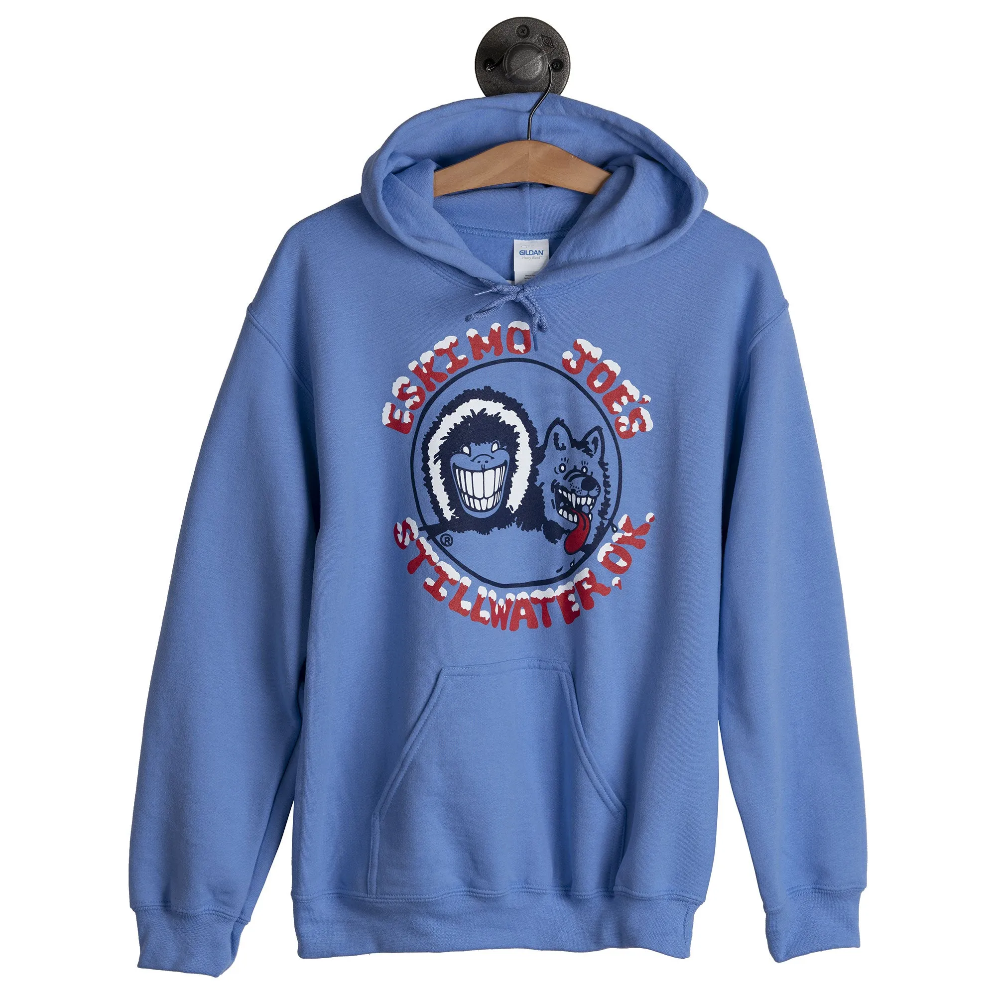 JOE'S HOODED SWEAT - JHS