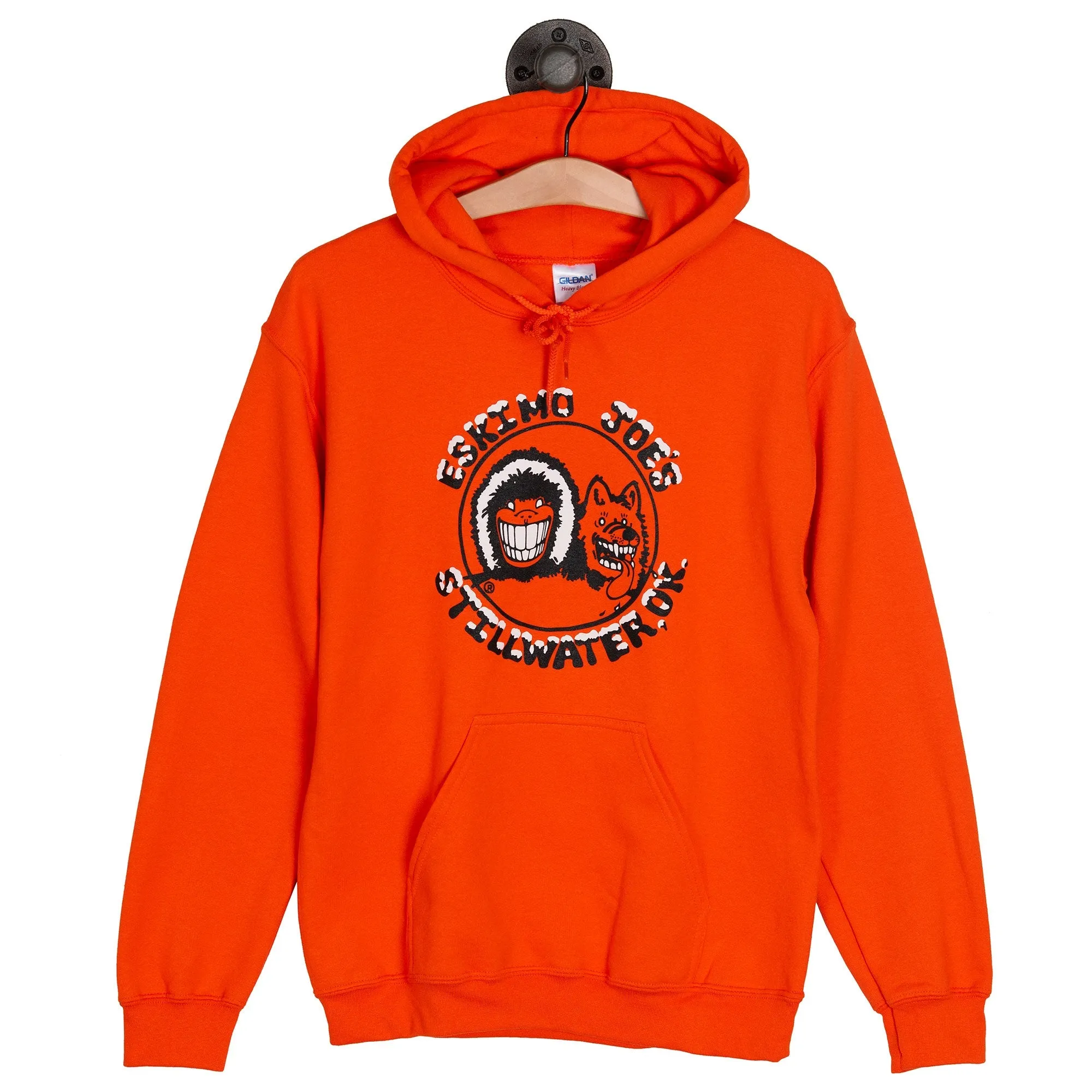 JOE'S HOODED SWEAT - JHS