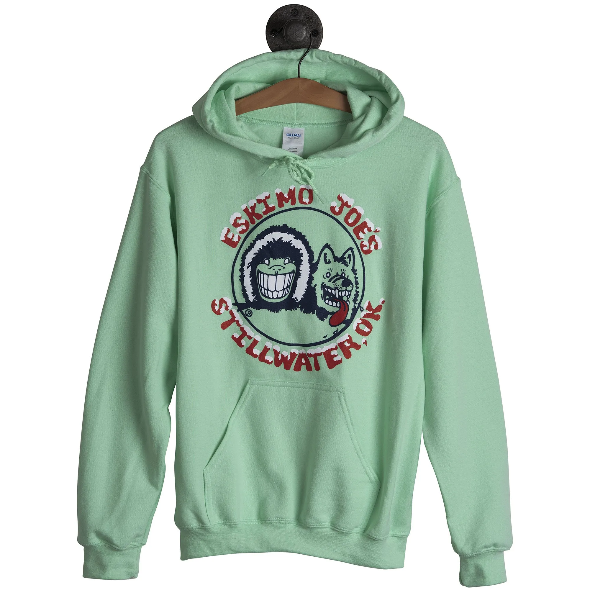 JOE'S HOODED SWEAT - JHS