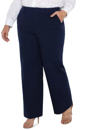 KELSEY WIDE LEG TROUSER