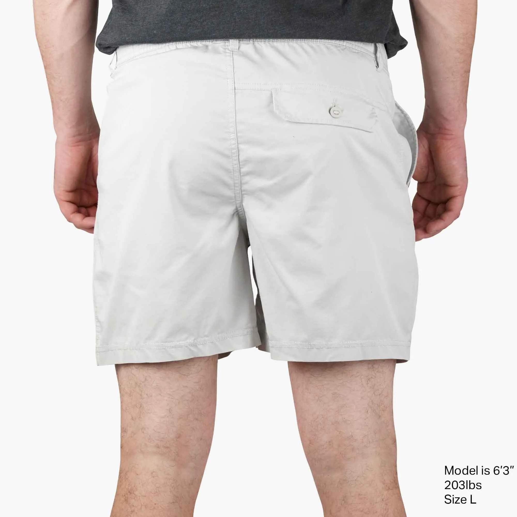 Landlocked Shorts