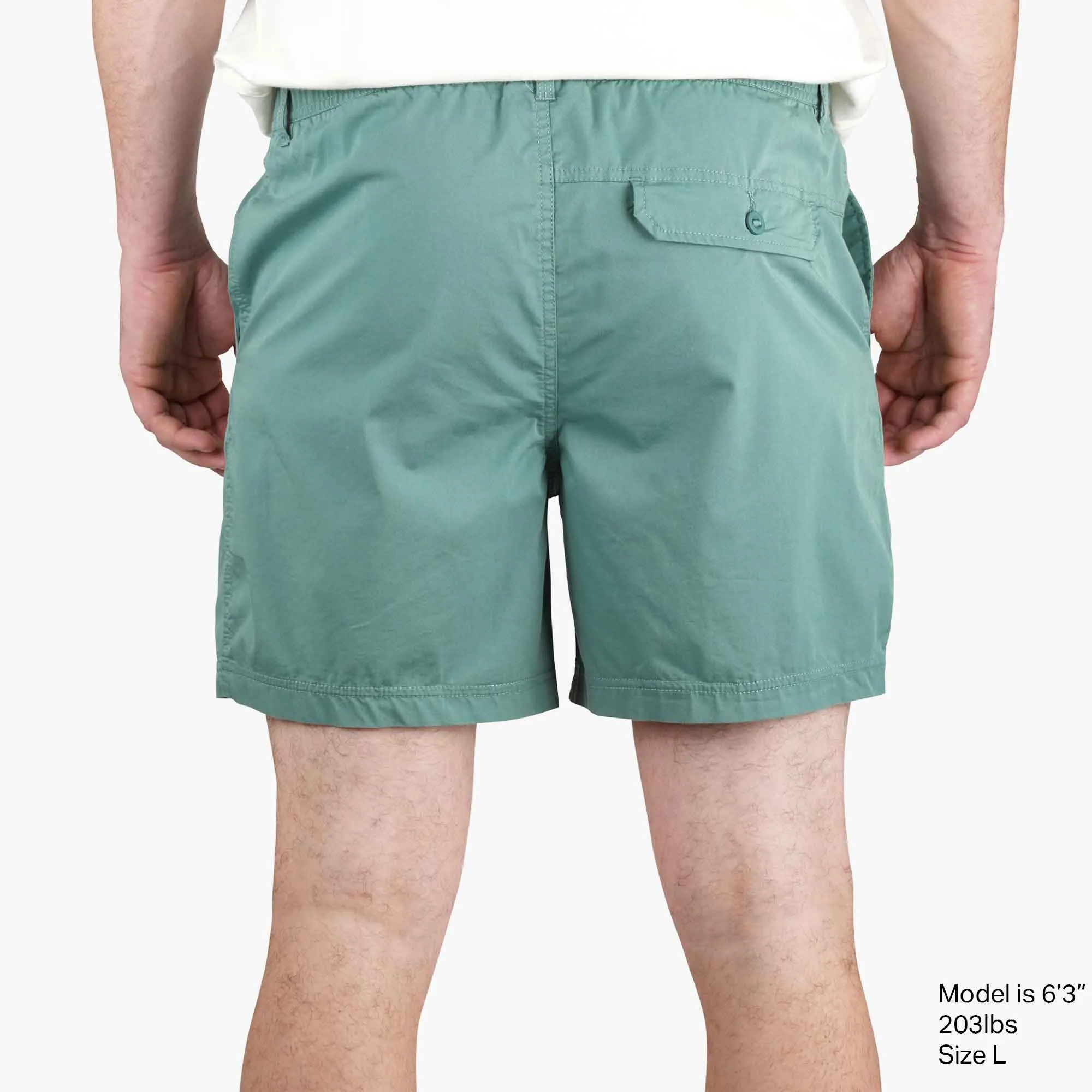 Landlocked Shorts