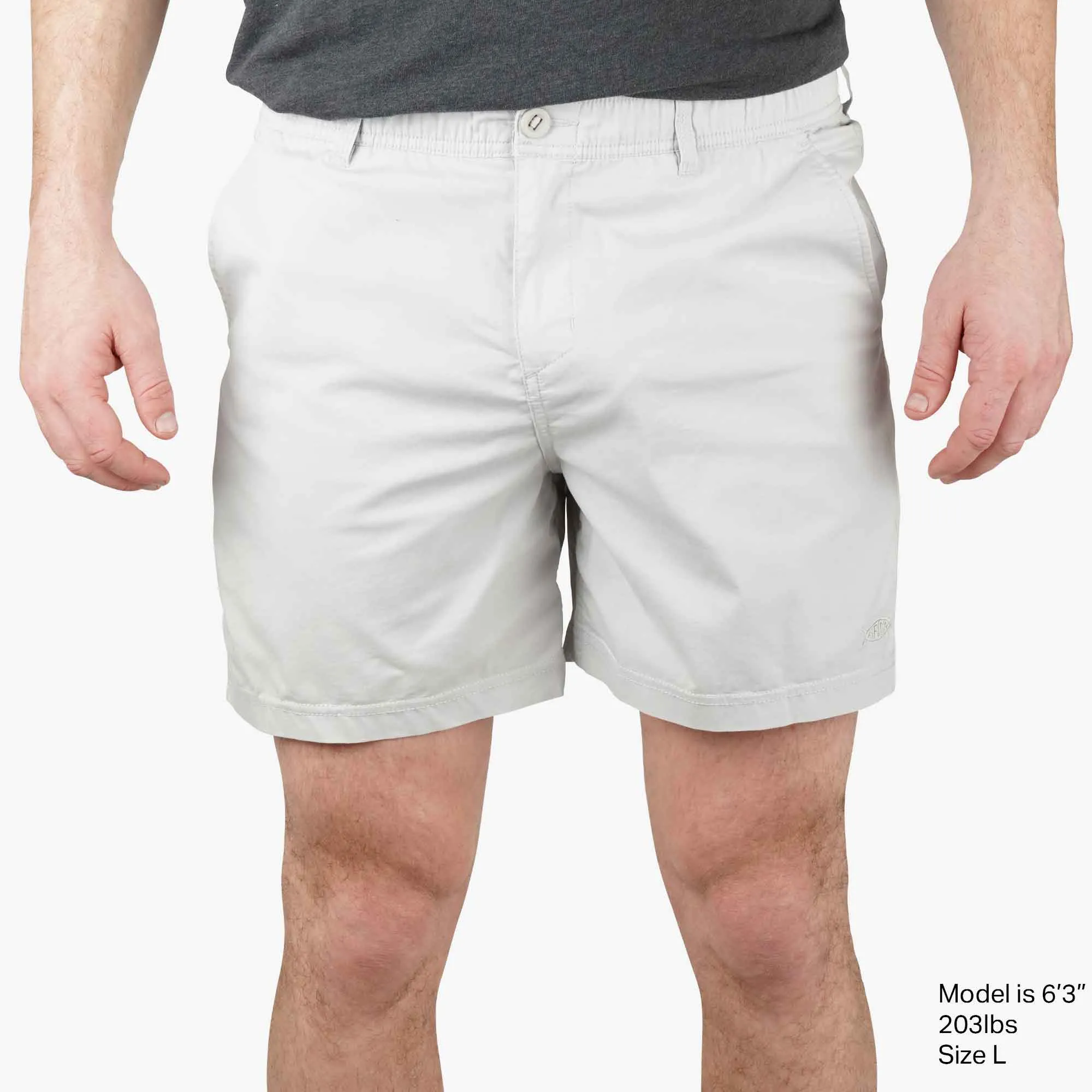 Landlocked Shorts