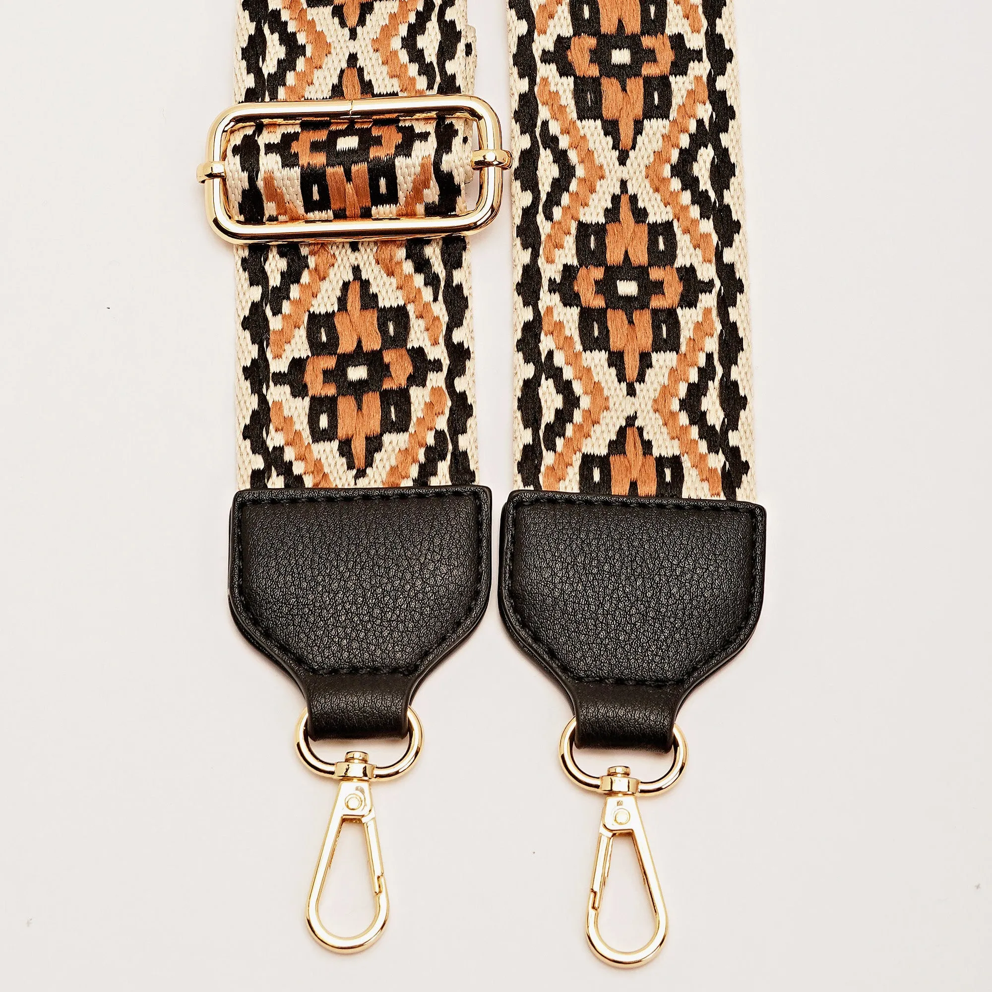 Landscape Western Inspired Adjustable Strap