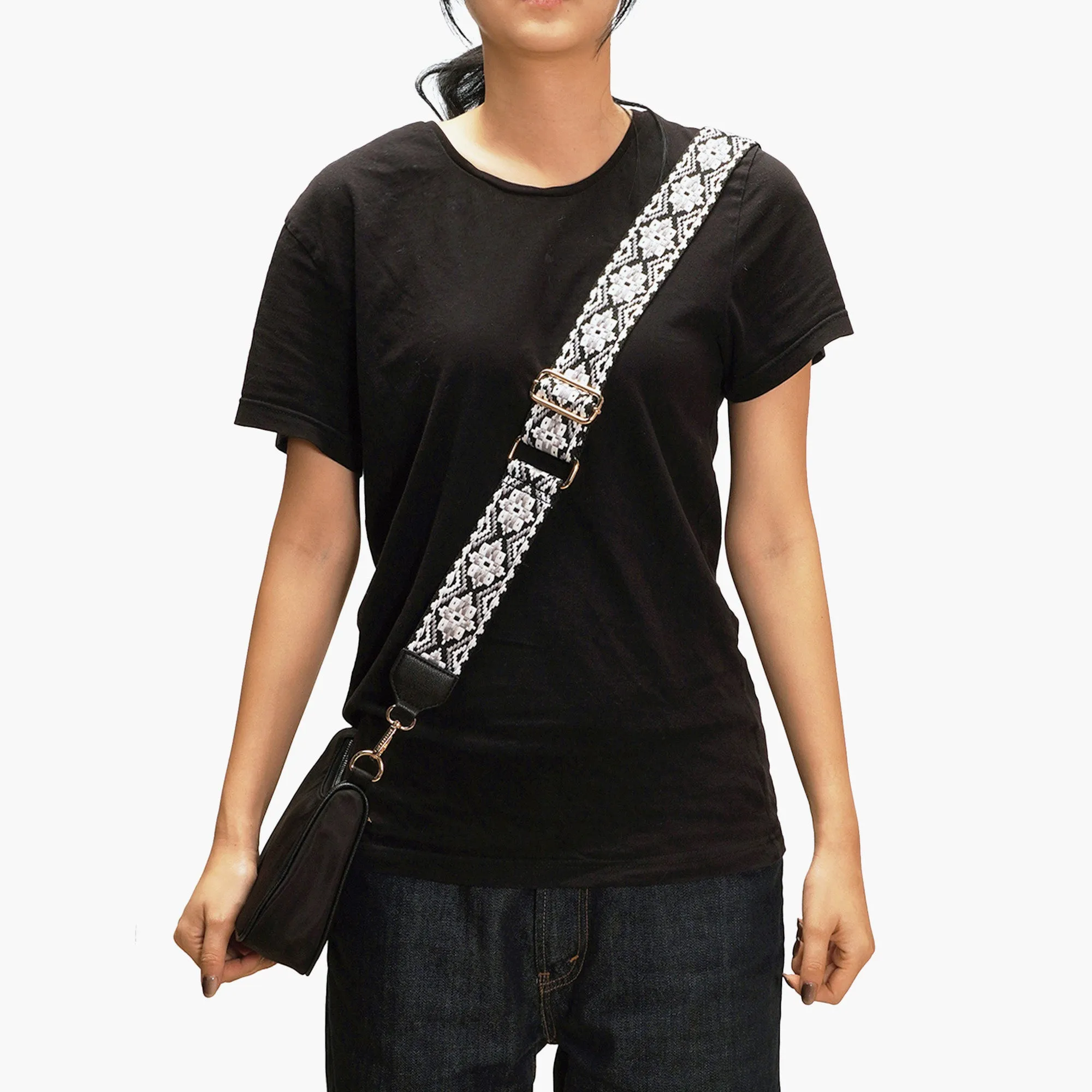 Landscape Western Inspired Adjustable Strap