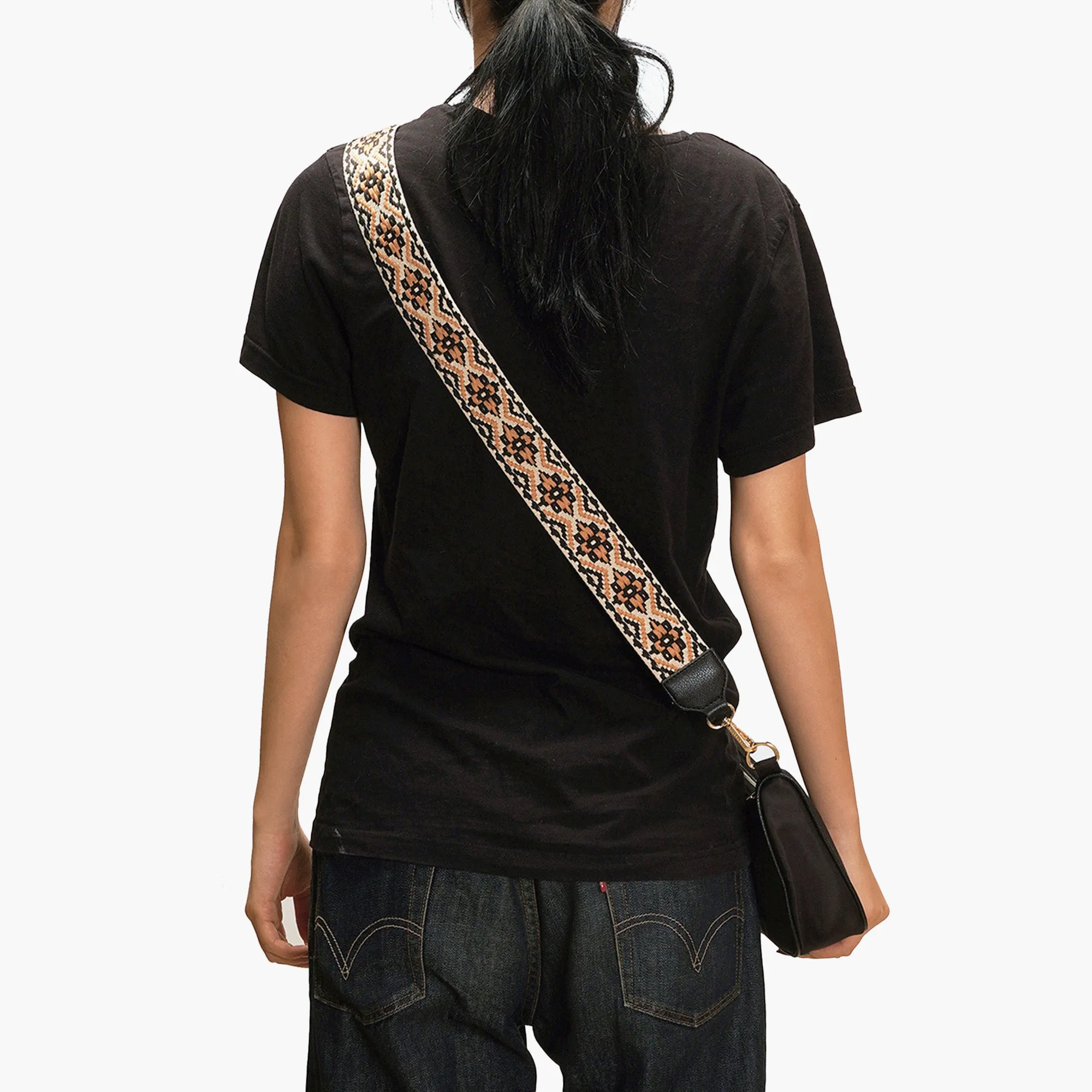 Landscape Western Inspired Adjustable Strap