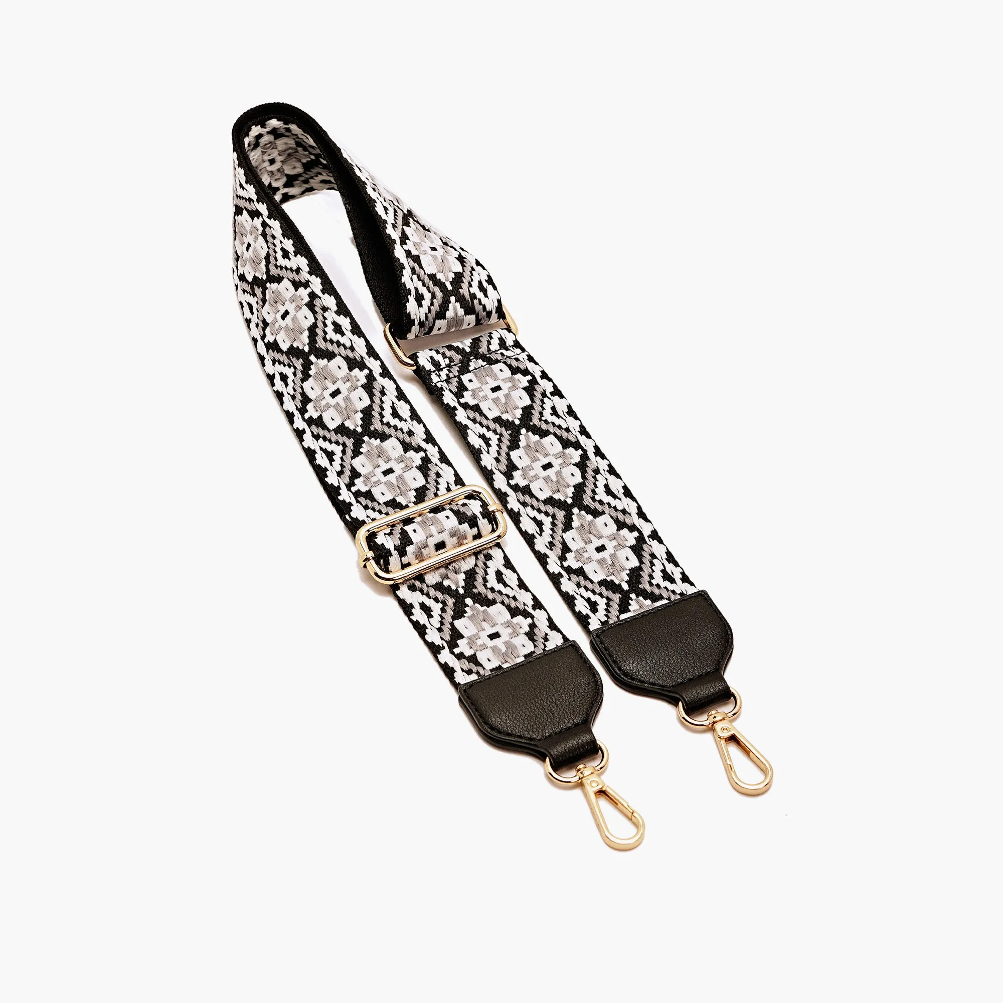 Landscape Western Inspired Adjustable Strap