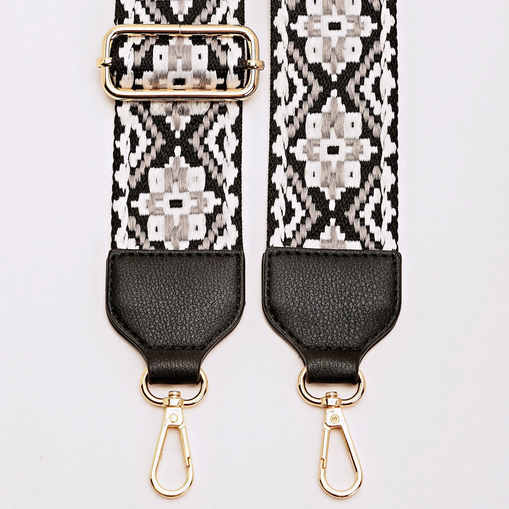 Landscape Western Inspired Adjustable Strap