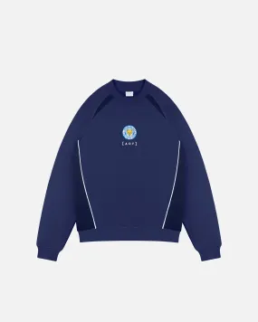 Leicester Panelled Sweat