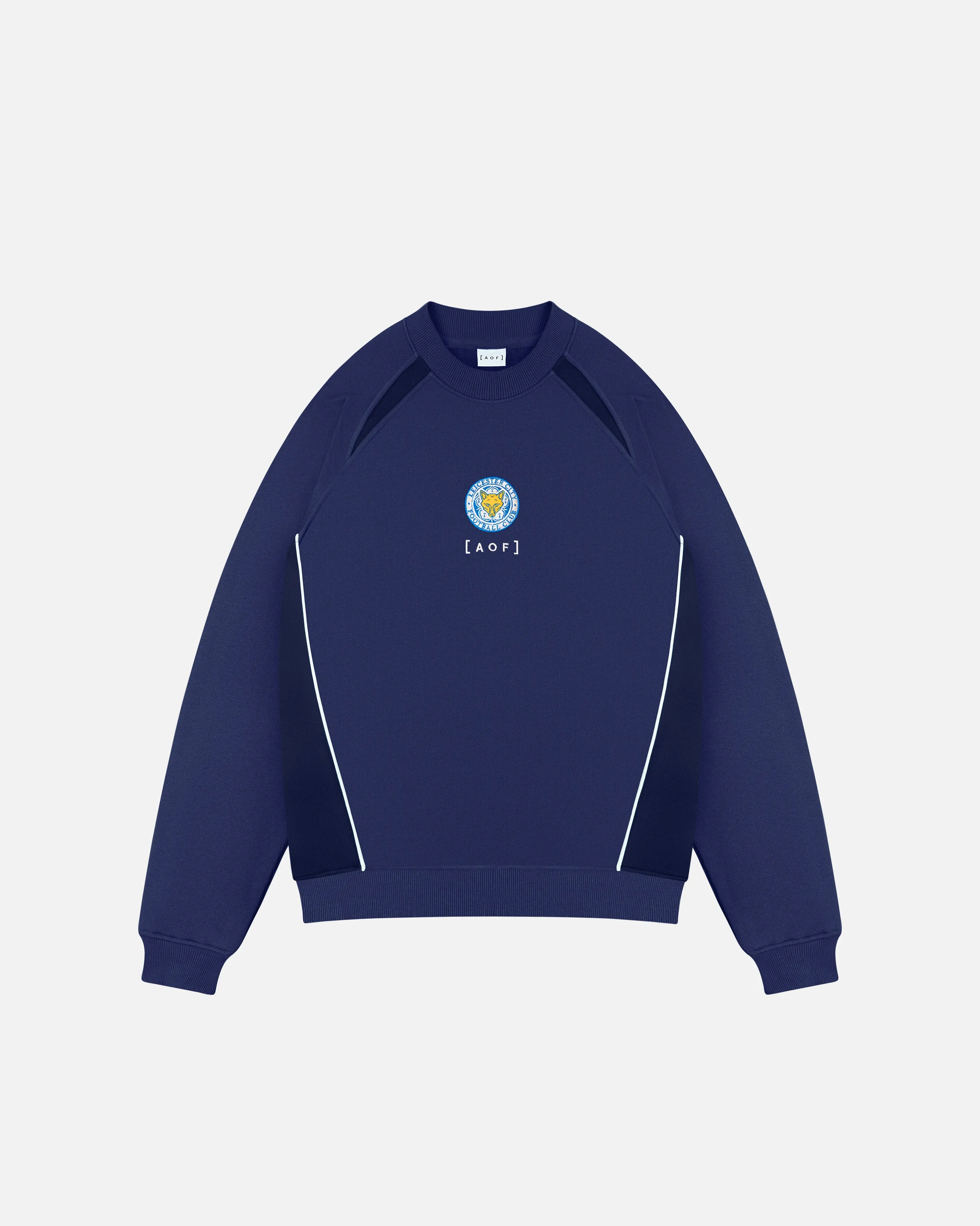 Leicester Panelled Sweat