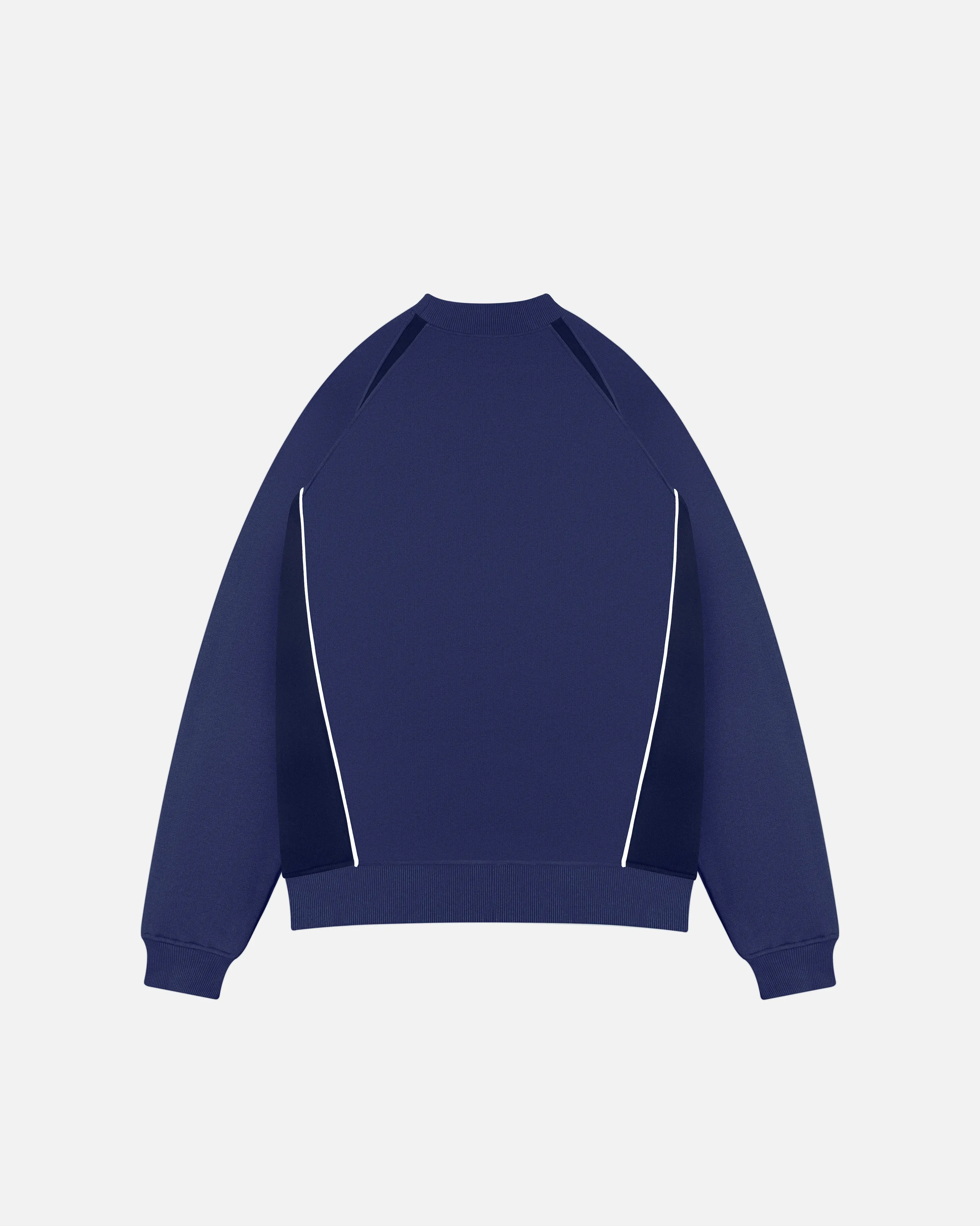 Leicester Panelled Sweat