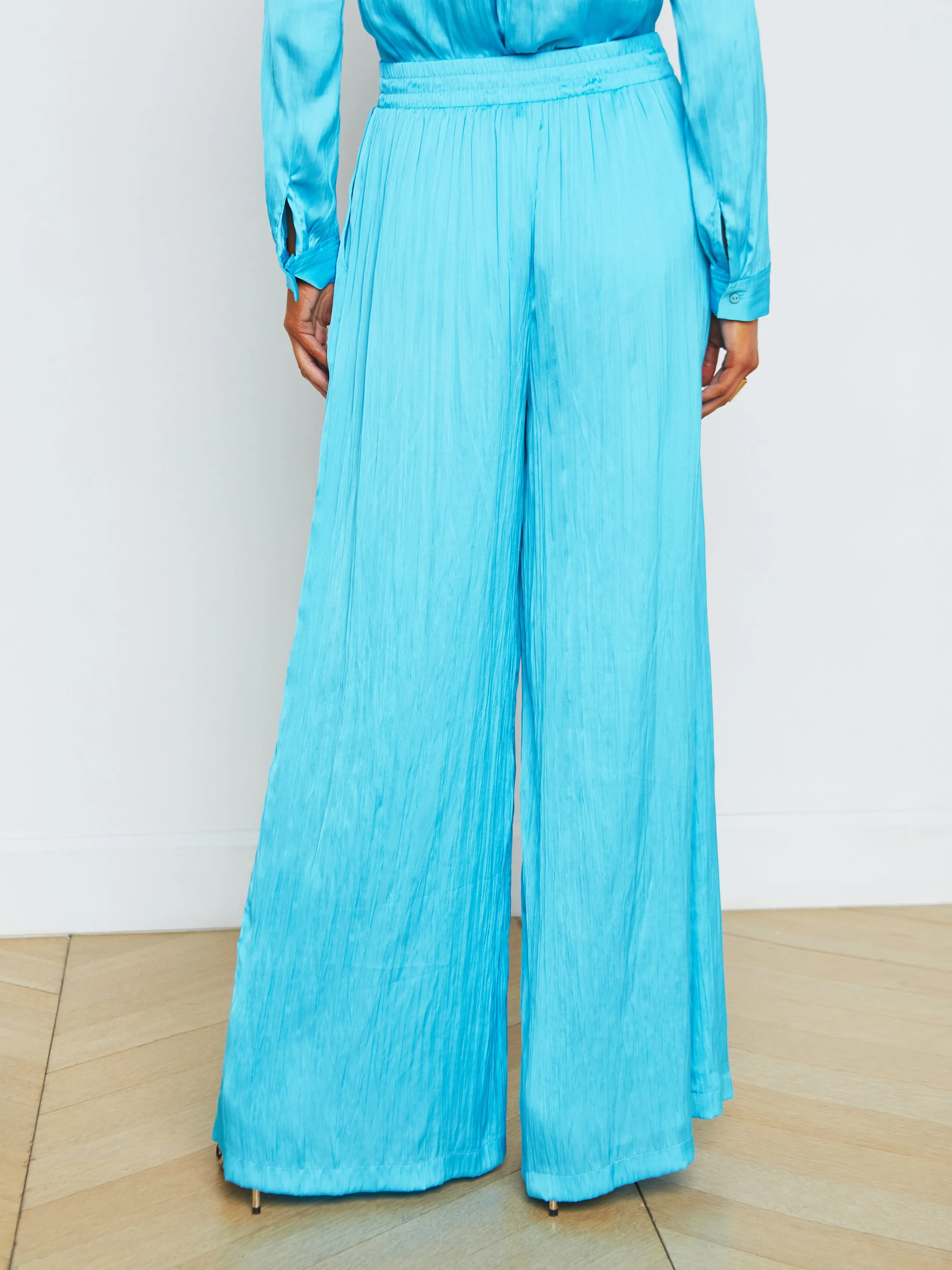 Lillian Wide-Leg Pant