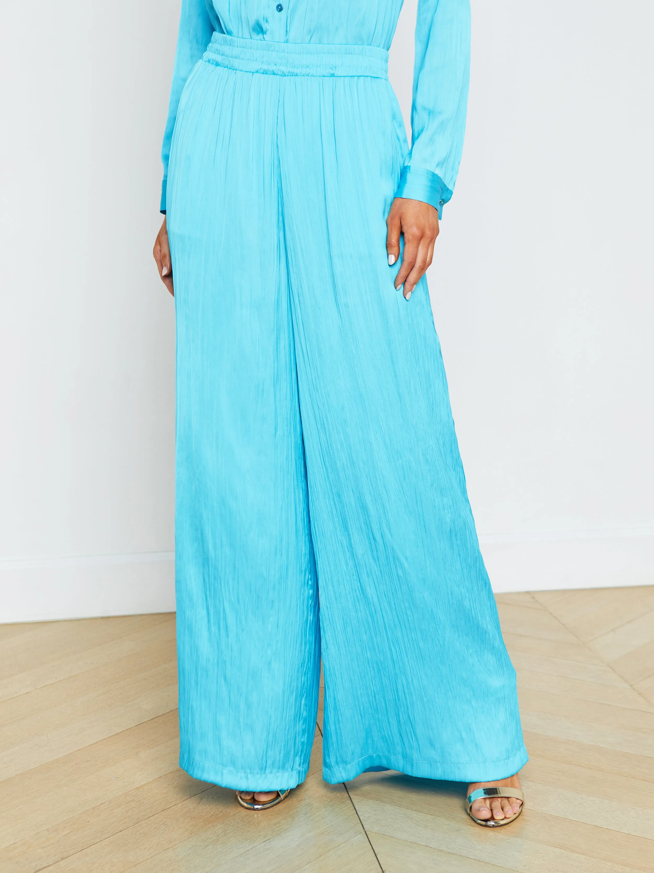 Lillian Wide-Leg Pant