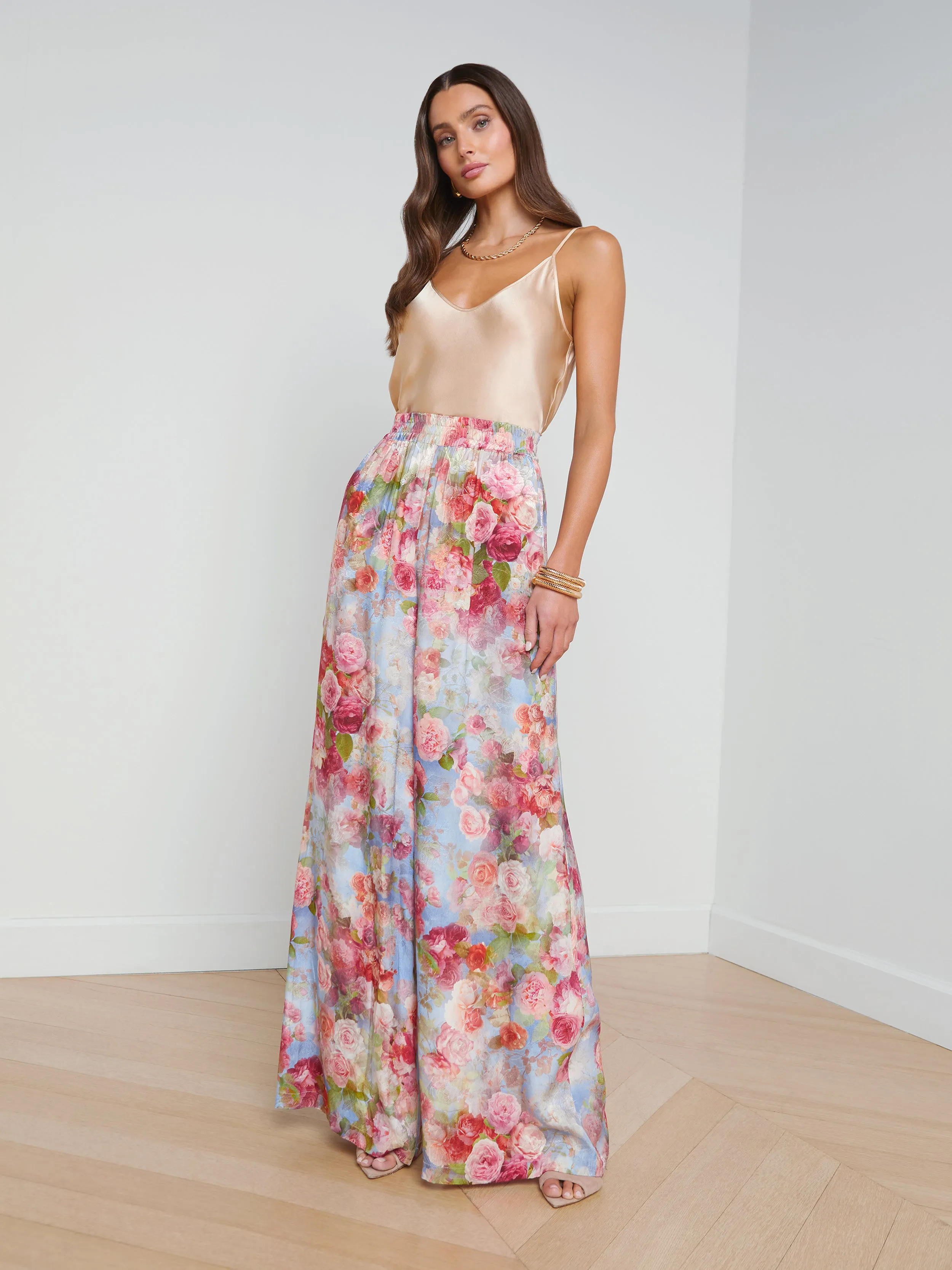 Lillian Wide-Leg Pant