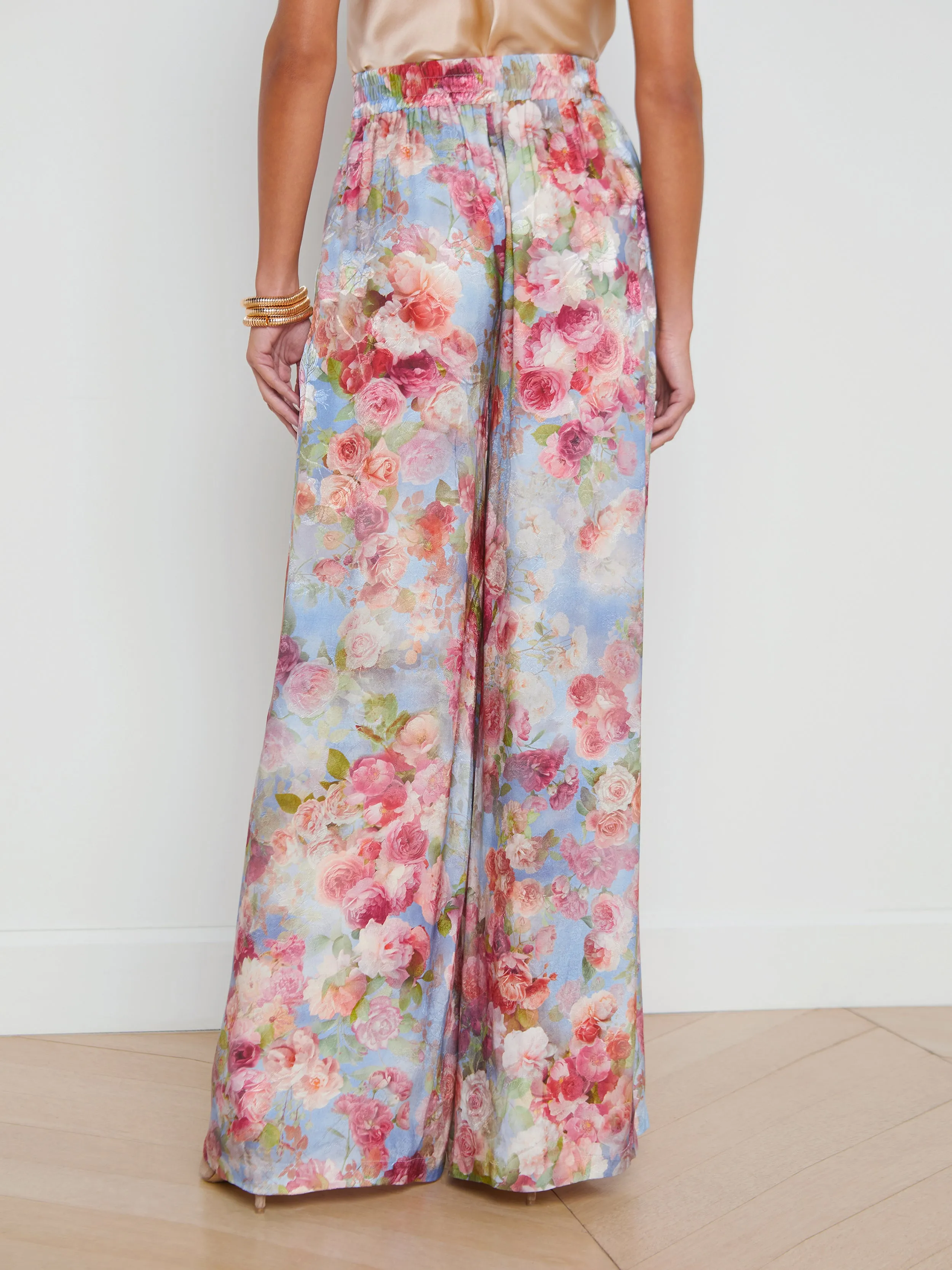 Lillian Wide-Leg Pant