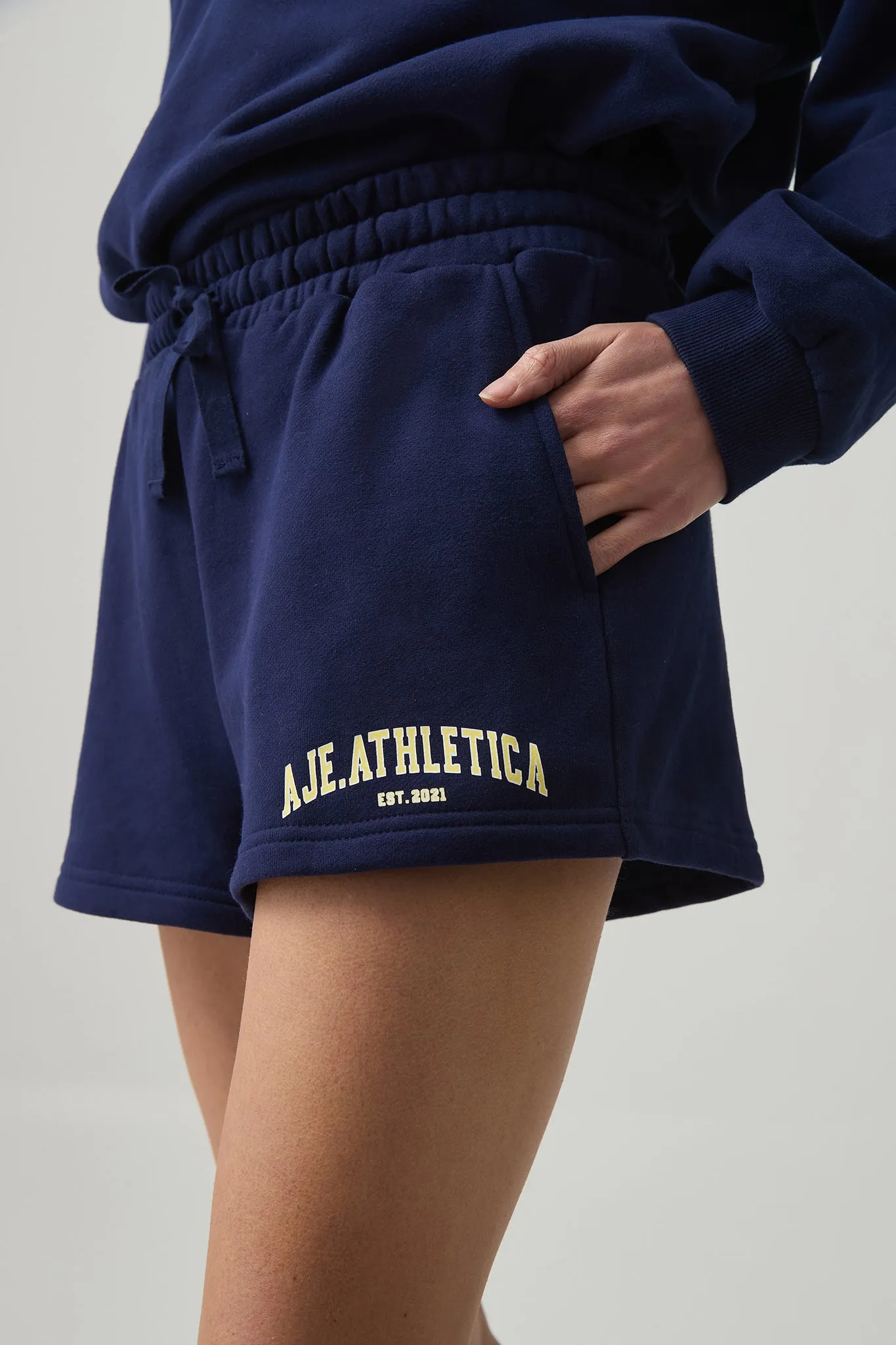 Logo Sweat Shorts 603