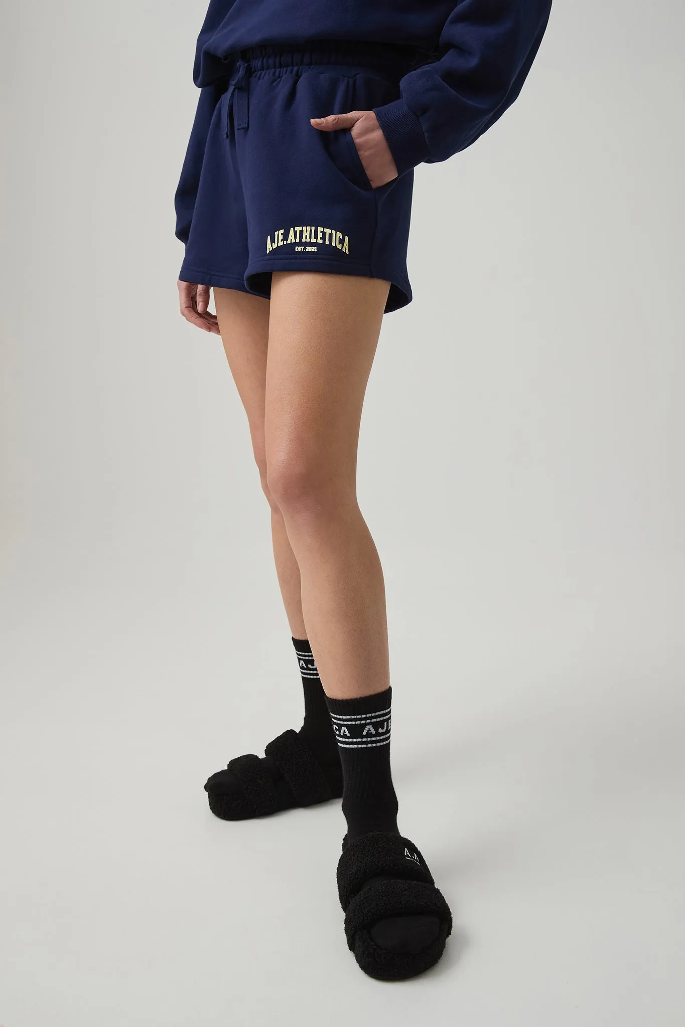 Logo Sweat Shorts 603