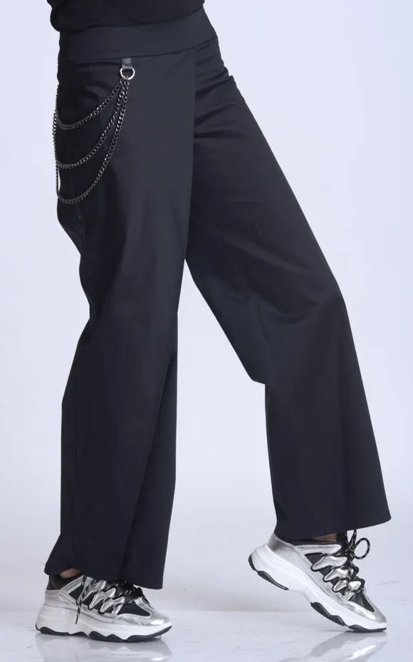 Long Black Pants