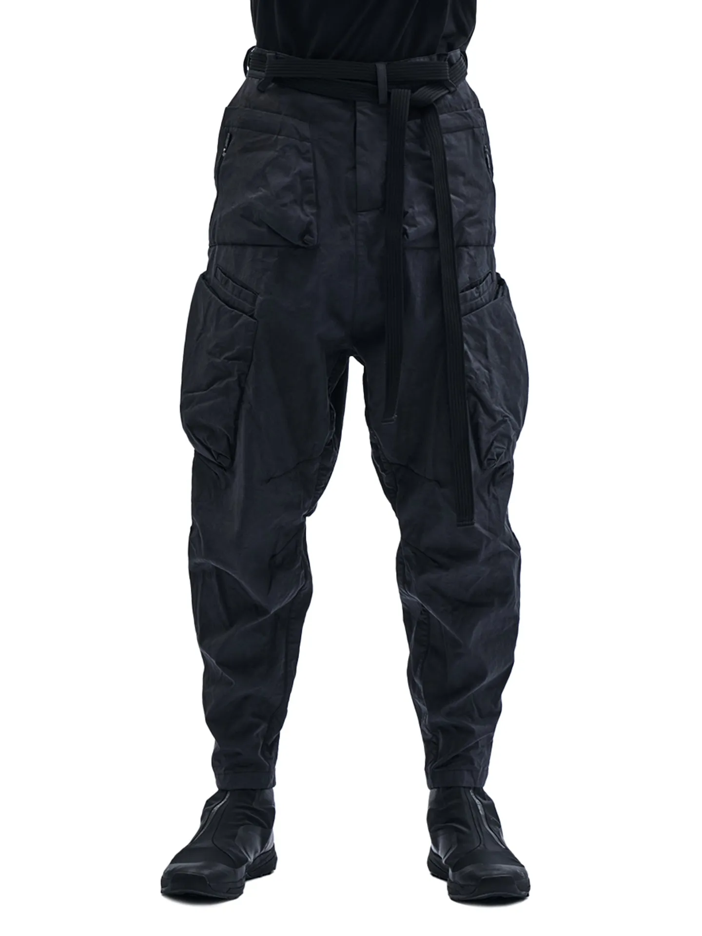 loratu cargo pants stotz etaproof charcoal dye