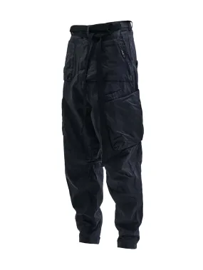 loratu cargo pants stotz etaproof charcoal dye