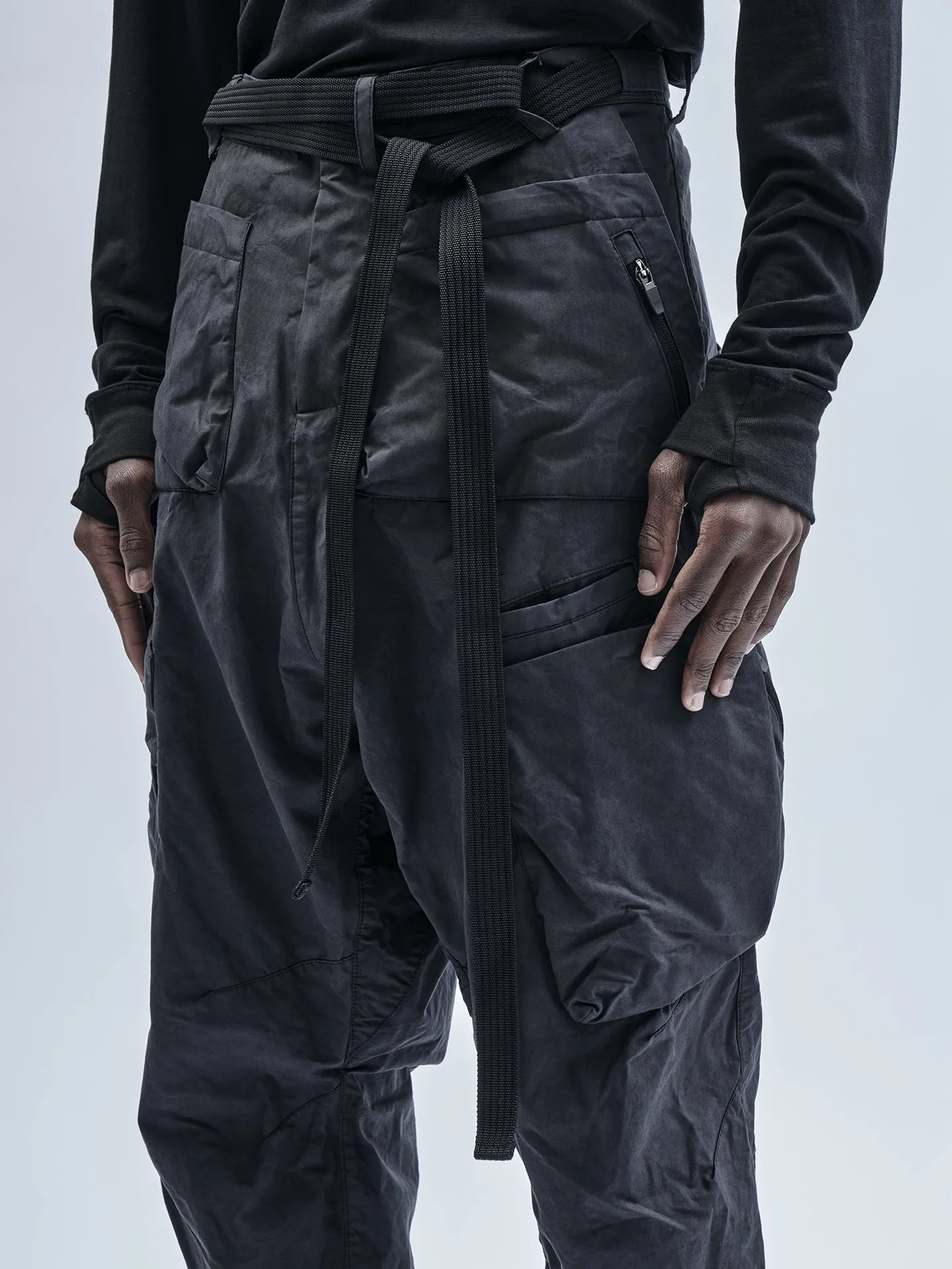 loratu cargo pants stotz etaproof charcoal dye