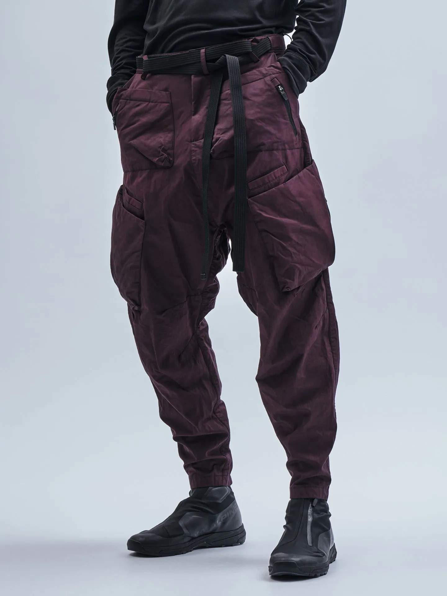 loratu cargo pants stotz etaproof magma dye